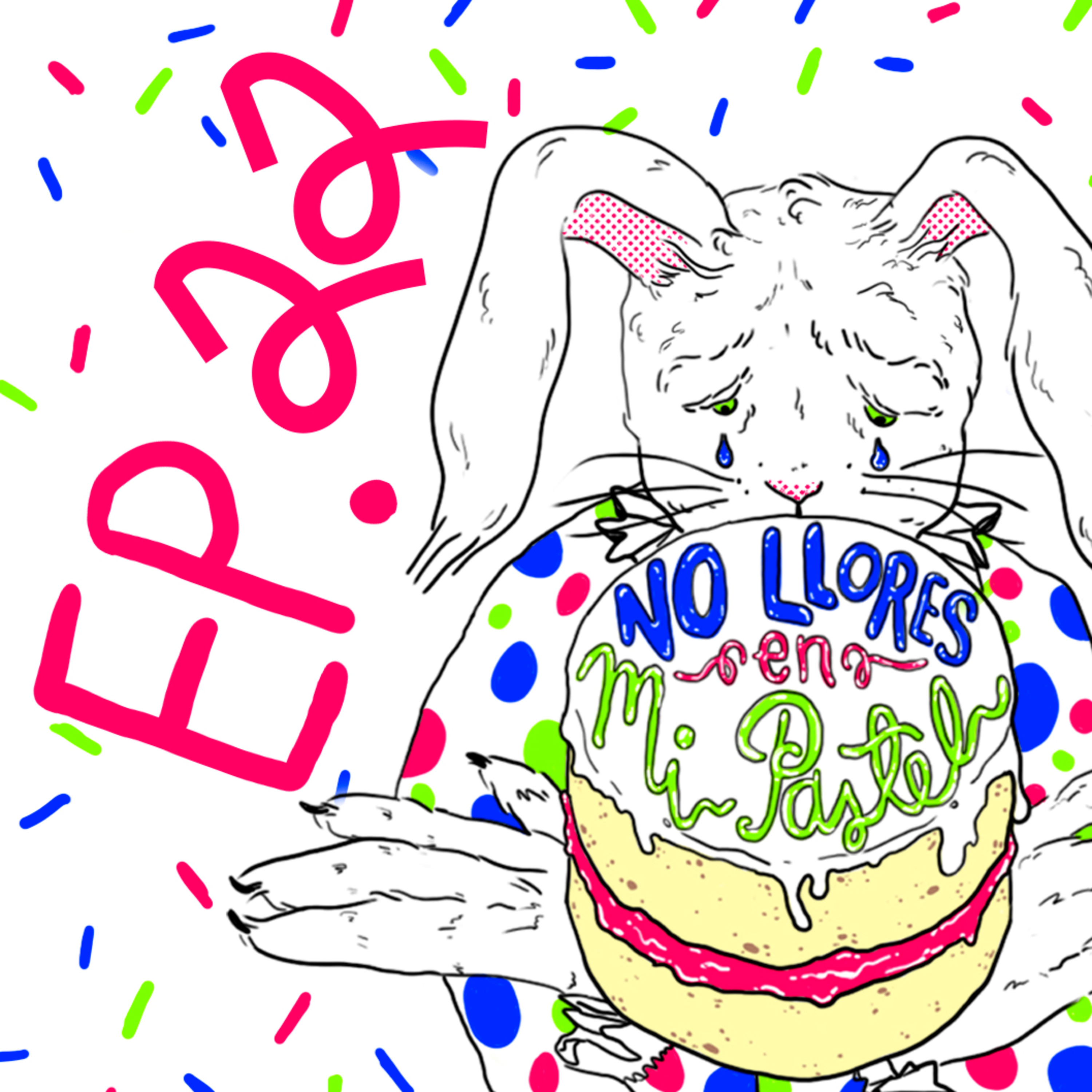 No Llores en mi Pastel