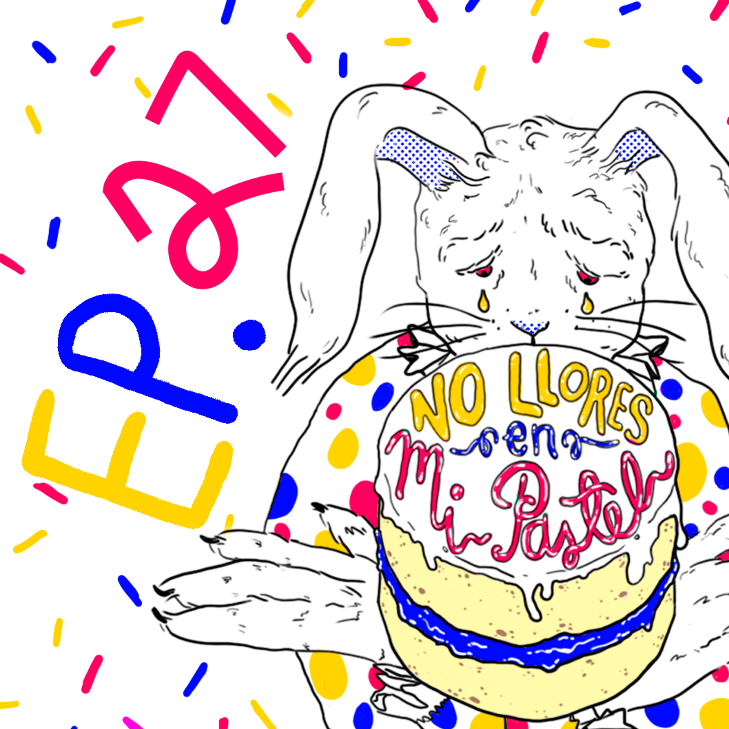 No Llores en mi Pastel