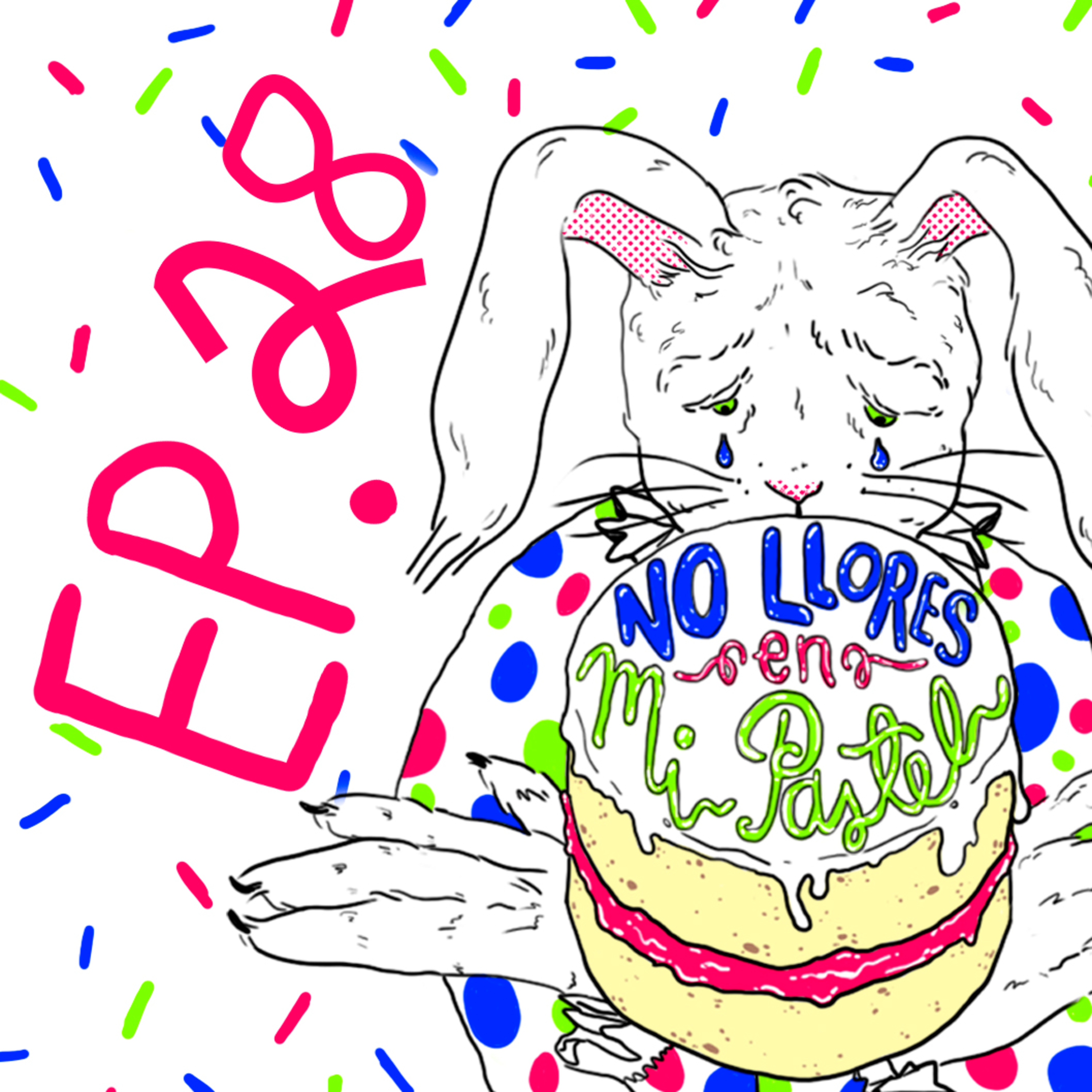 No Llores en mi Pastel