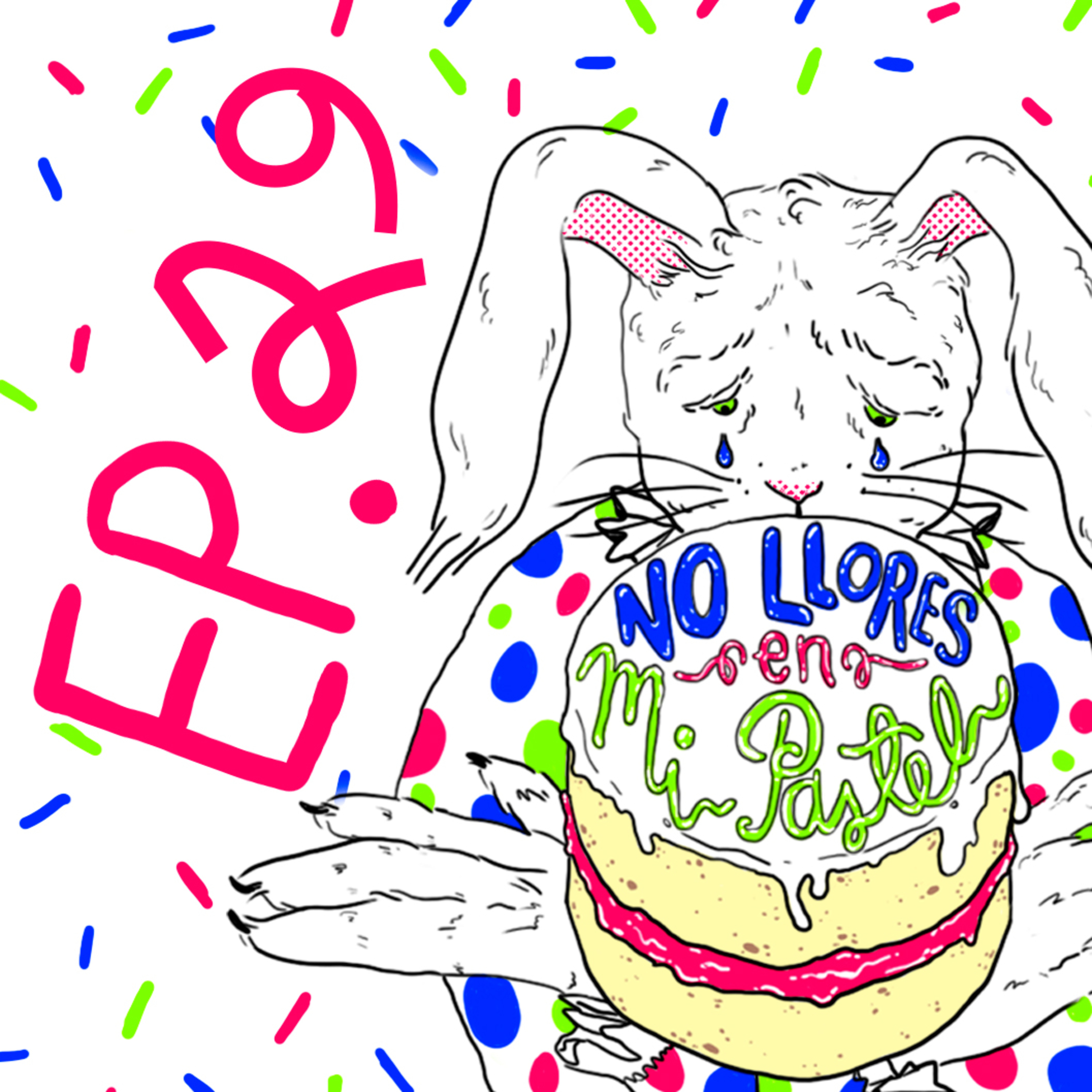 No Llores en mi Pastel