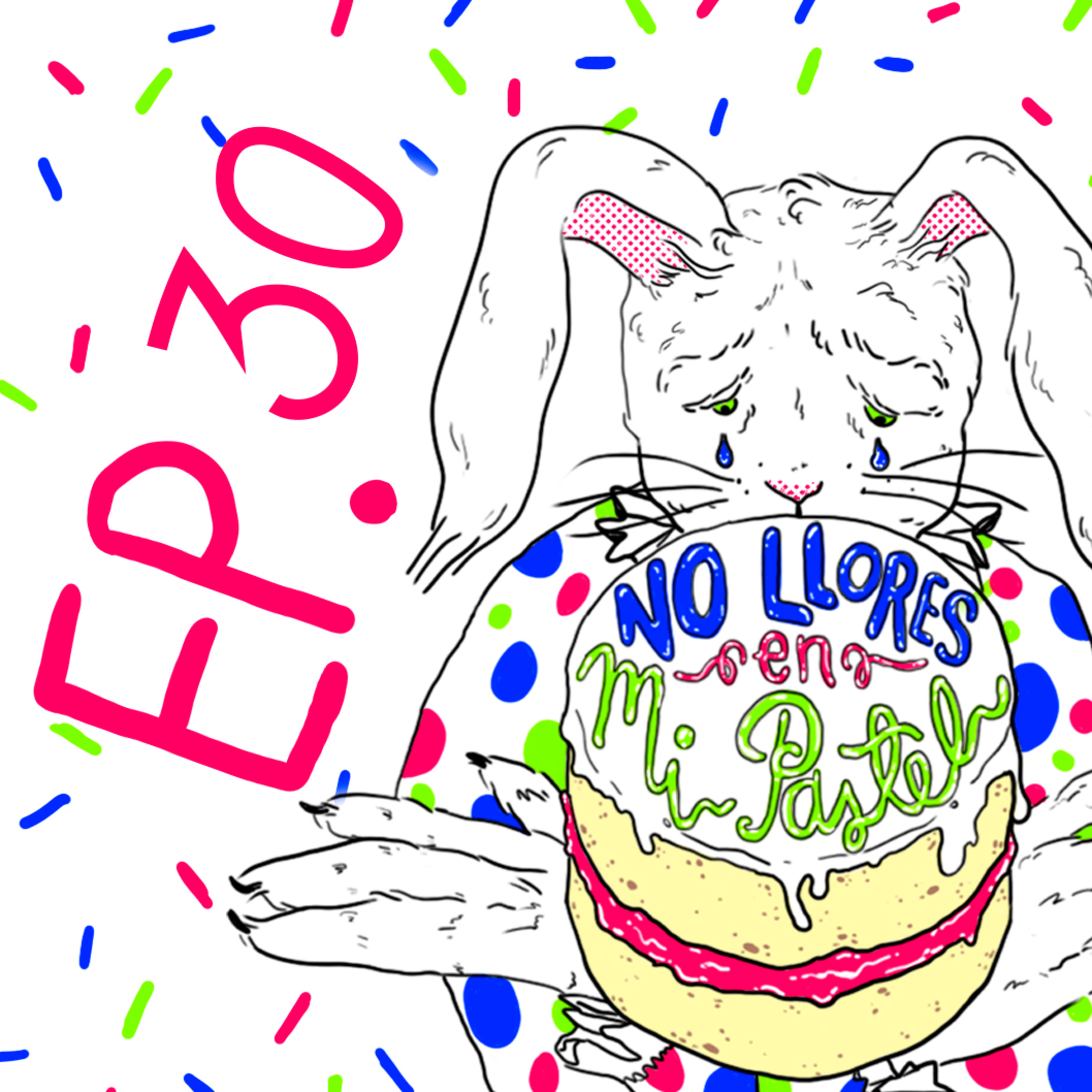 No Llores en mi Pastel