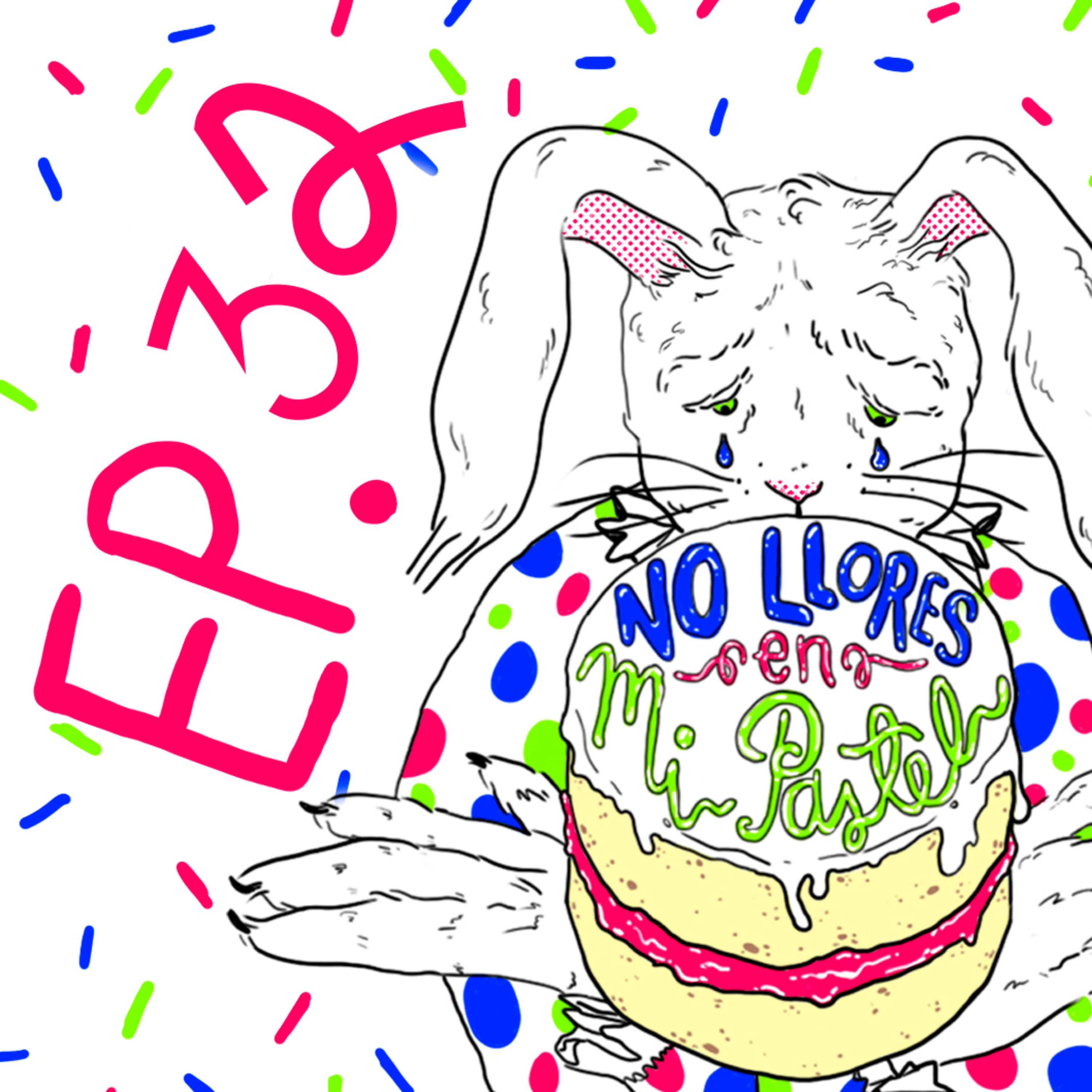 No Llores en mi Pastel