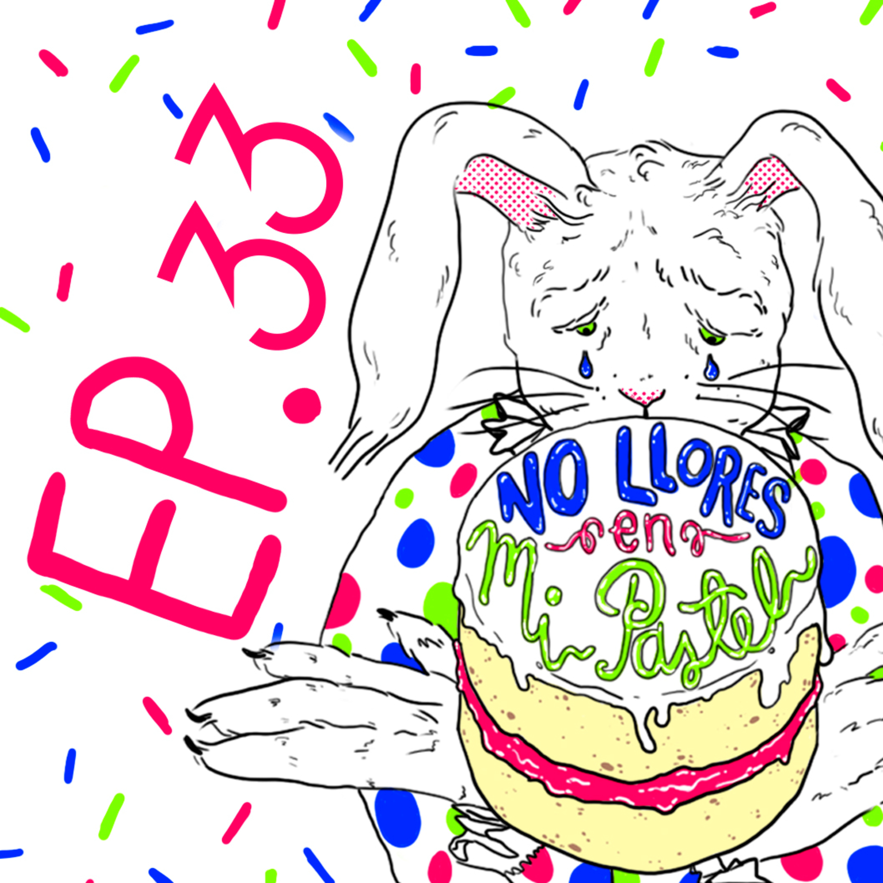 No Llores en mi Pastel