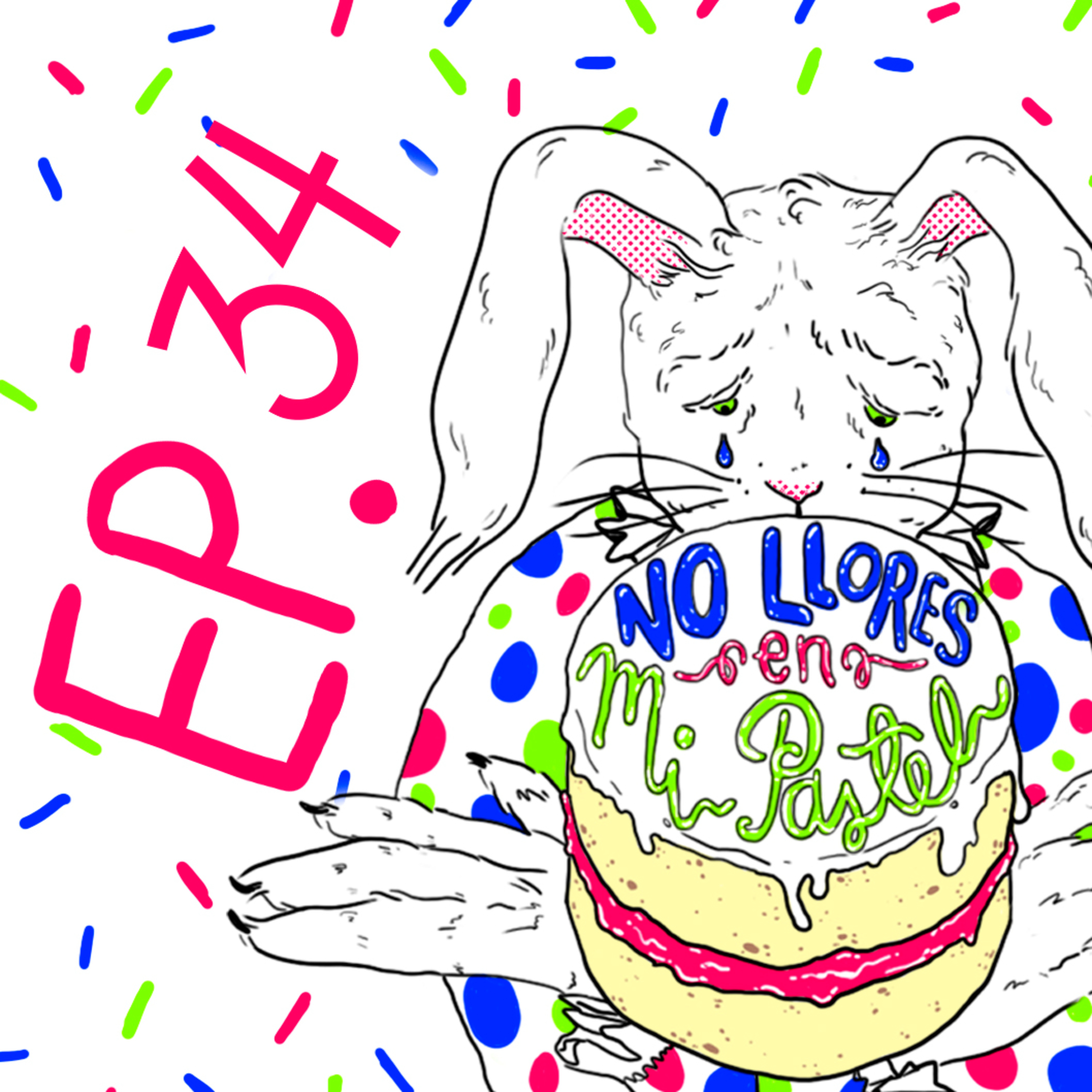 No Llores en mi Pastel