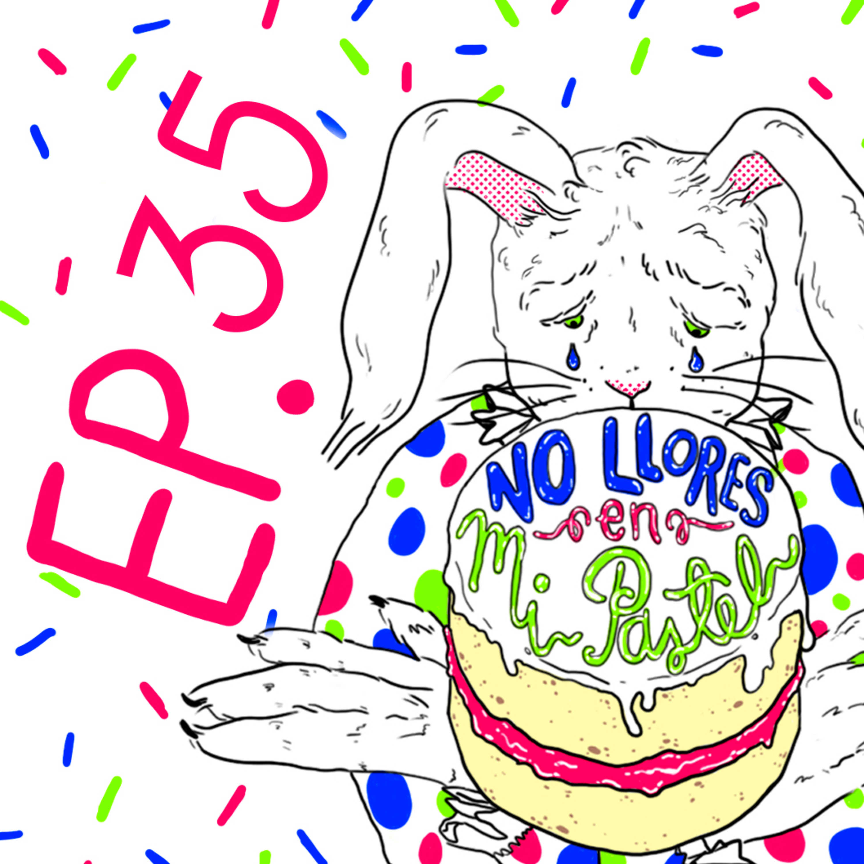 No Llores en mi Pastel