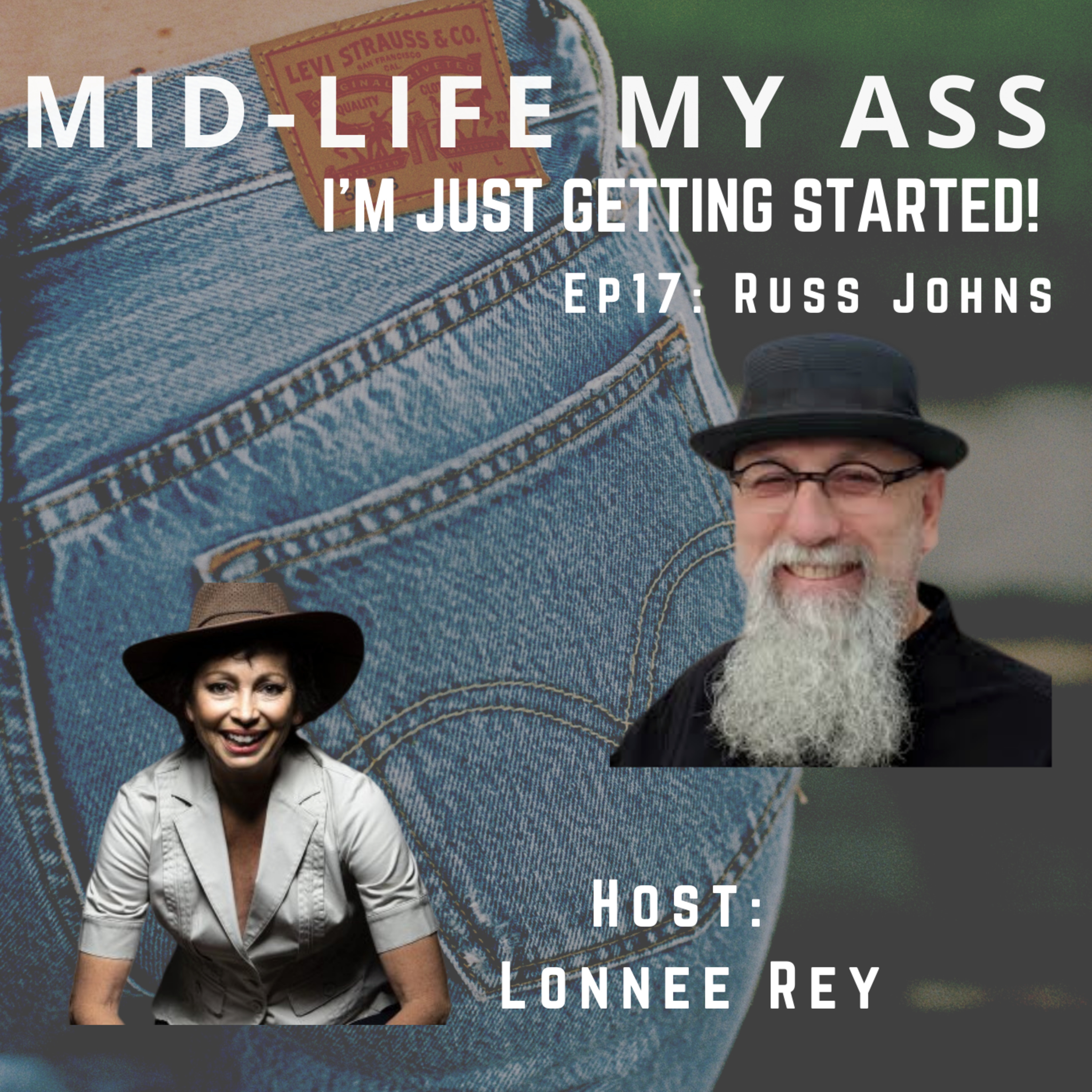Midlife My Ass, I\'m just getting started!