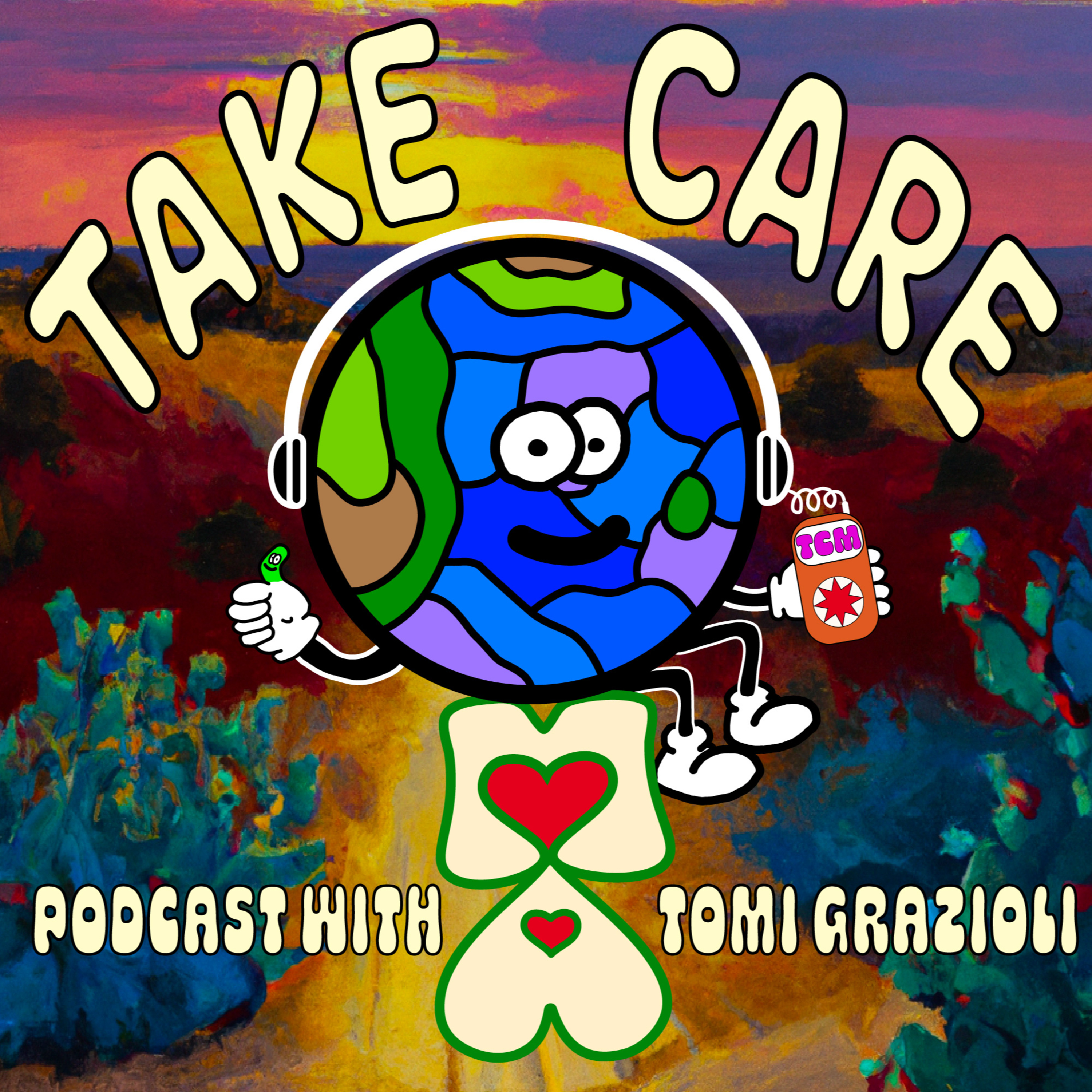 Intro episode artwork