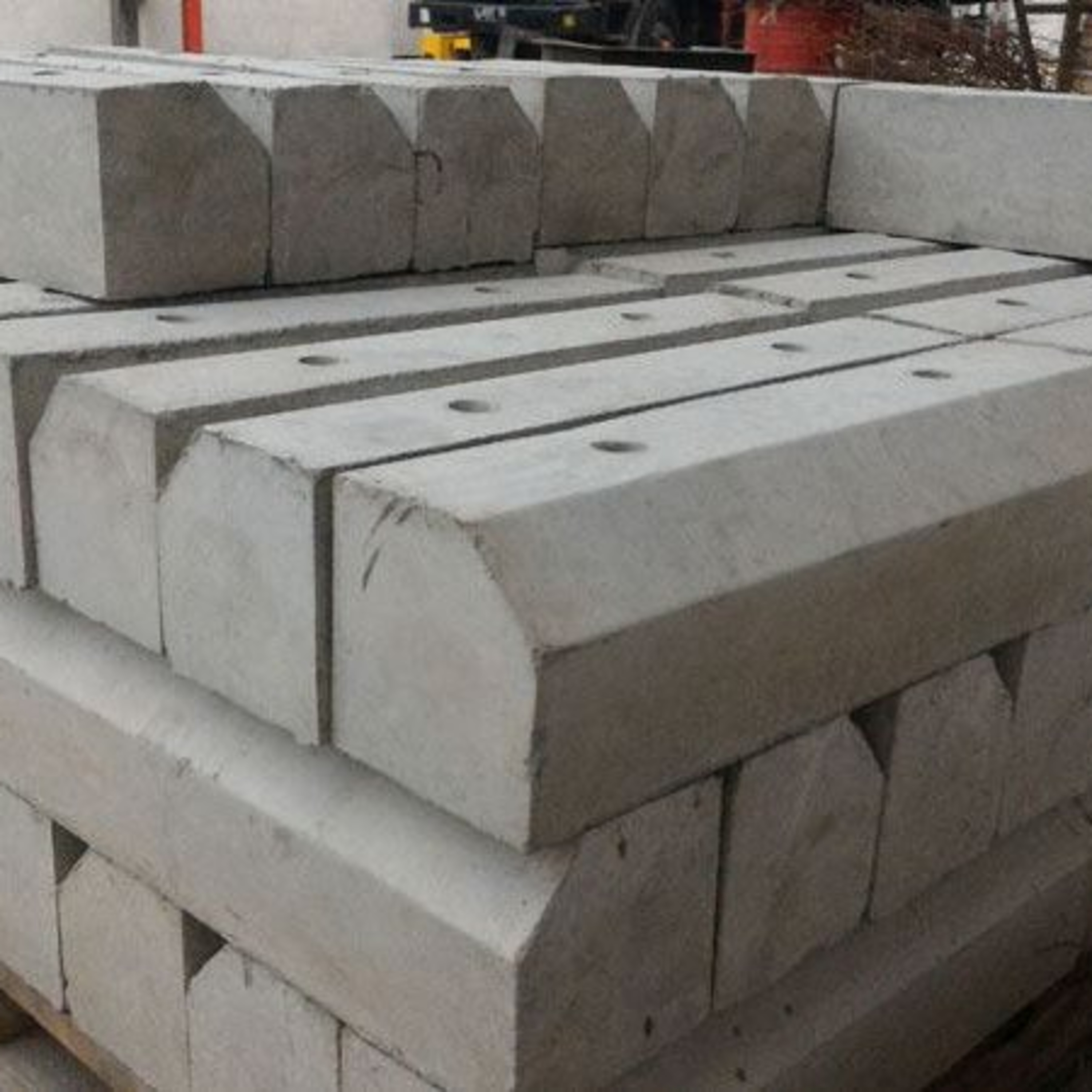 Ukuran dan Spesifikasi Produk Beton MegaconConcrete.com