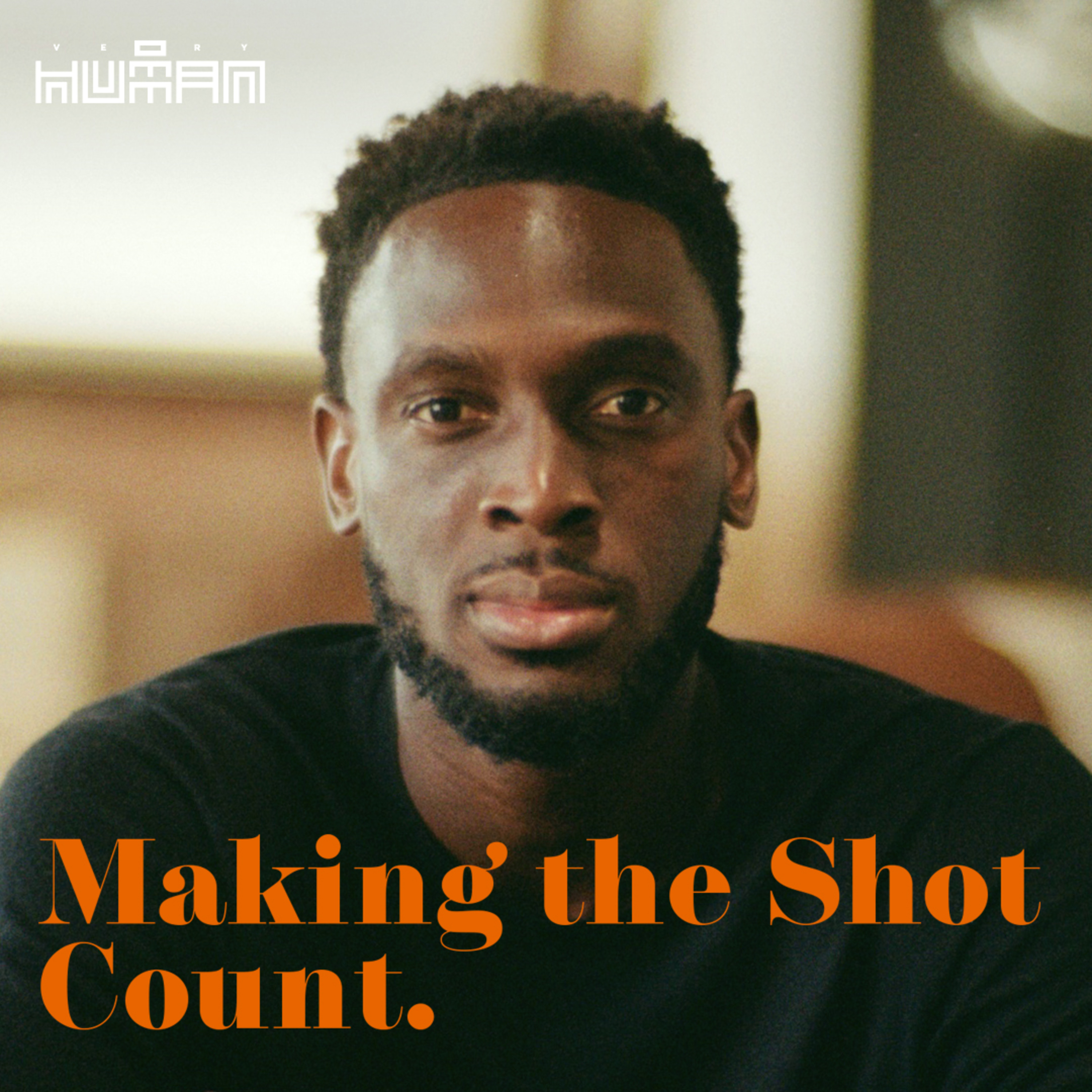 S1:E3 Making the Shot Count episode artwork