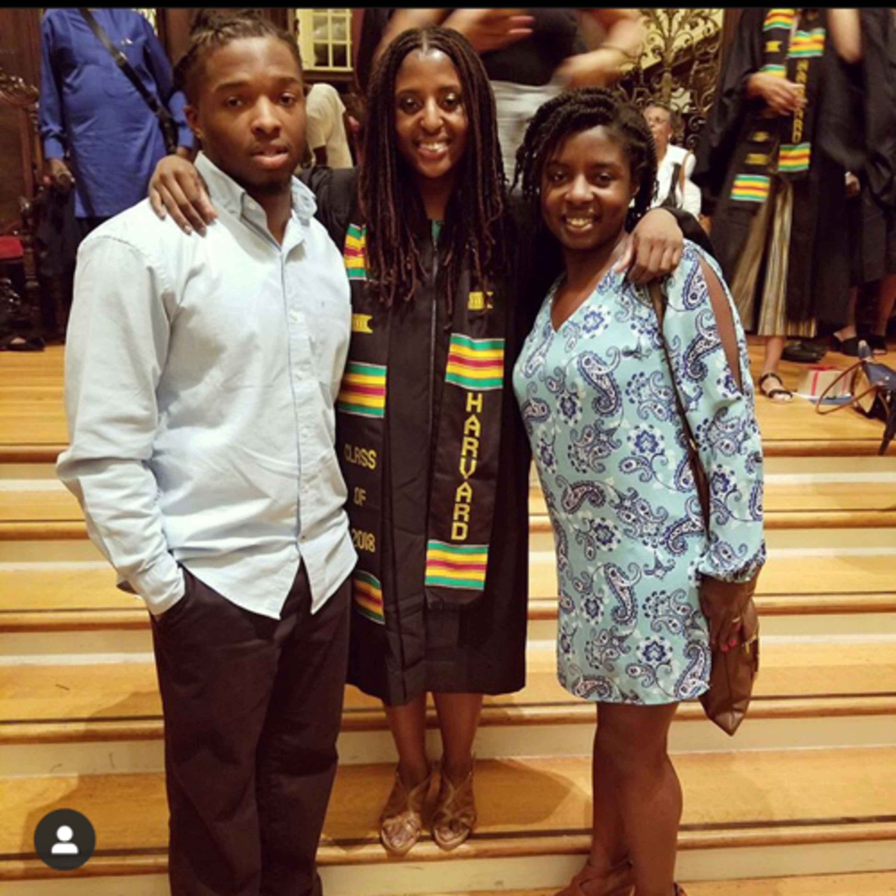 Push you past your limit ft. Harvard Graduate Janae Hughes (Bonus)  episode artwork