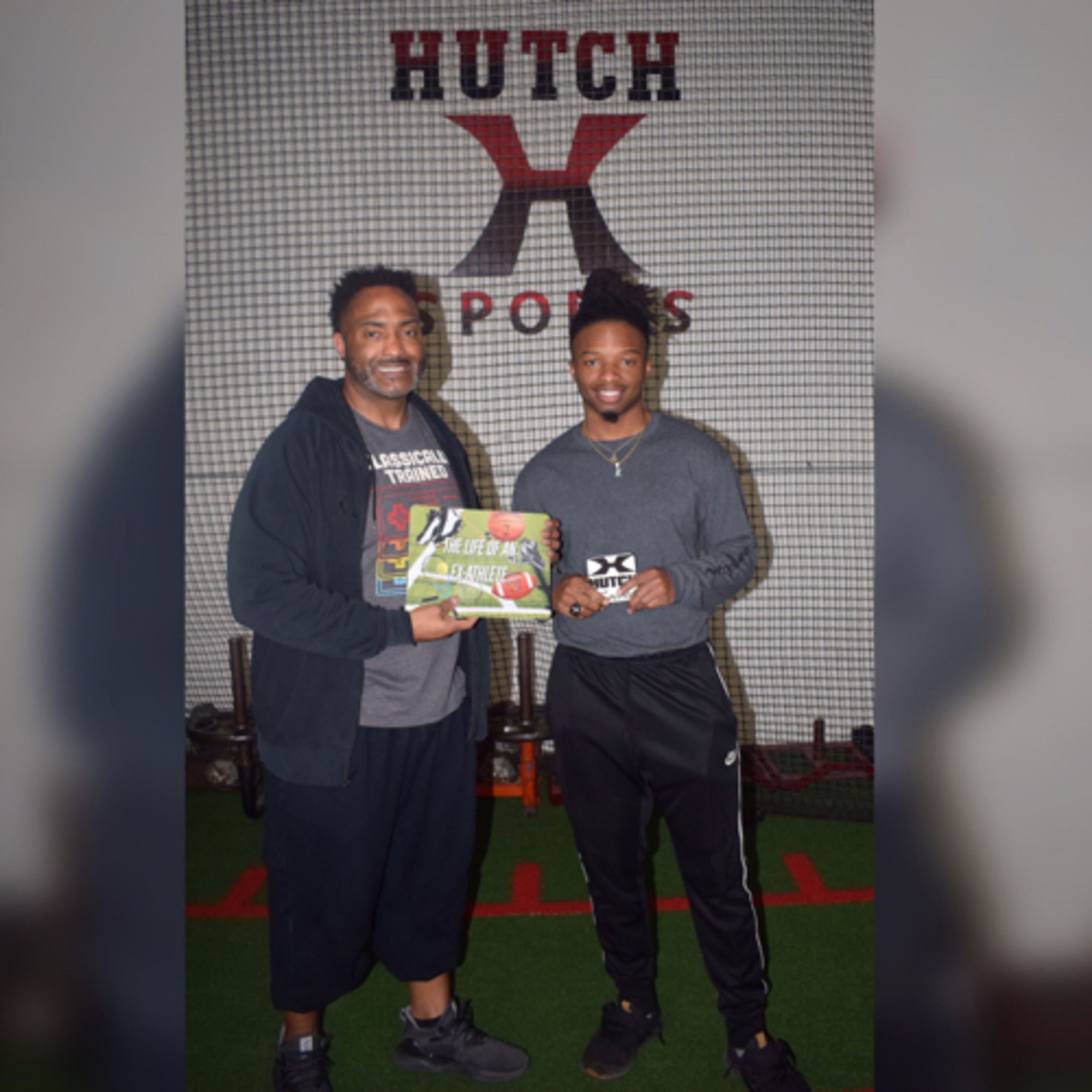 The Sports Academy Dream ft. John Hutchings Ep.23 episode artwork