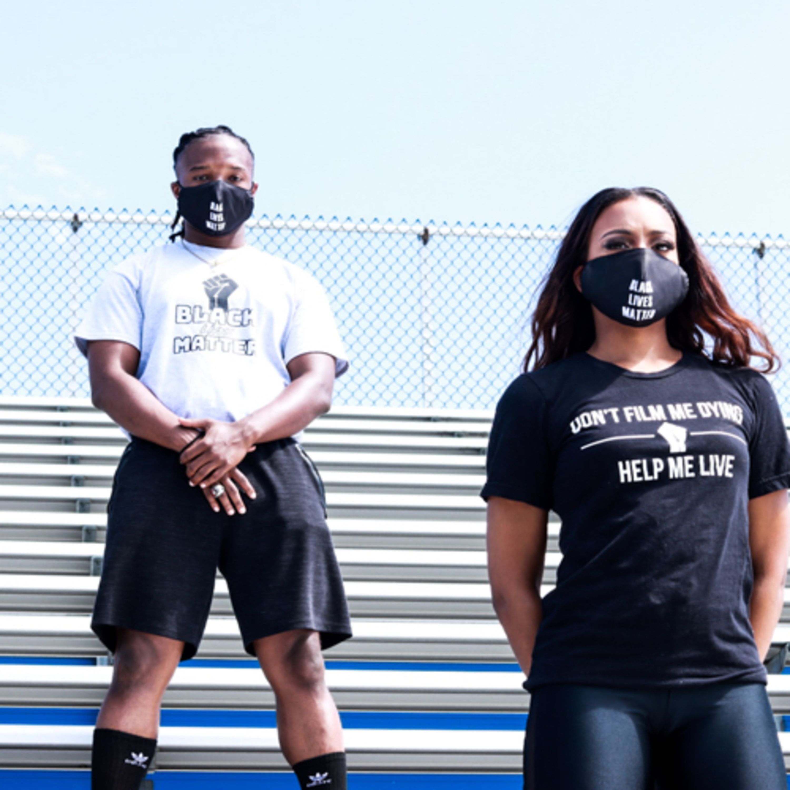 Athletes having a voice Pt. 1 