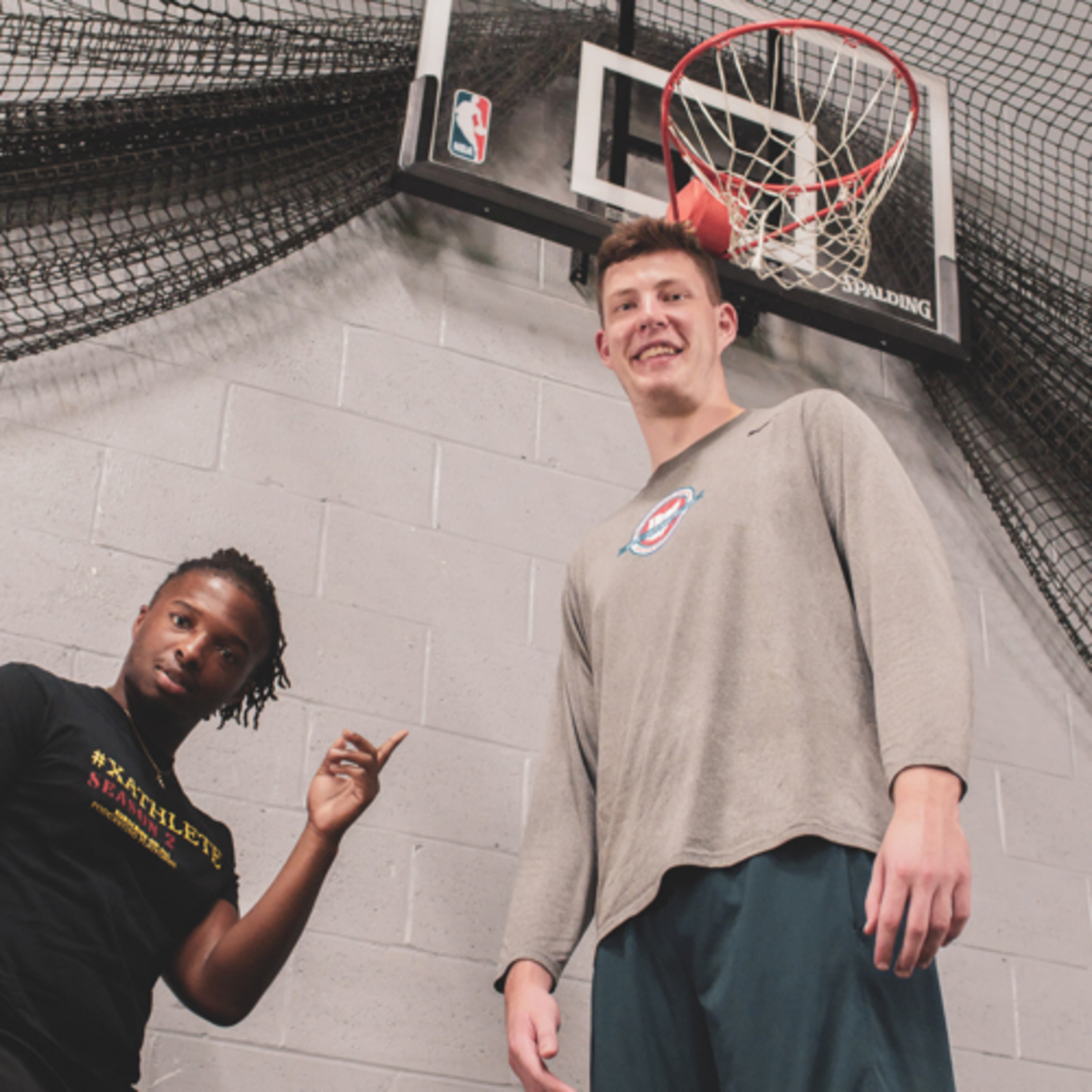 1 on 1 with NBA Prospect Jon Teske episode artwork