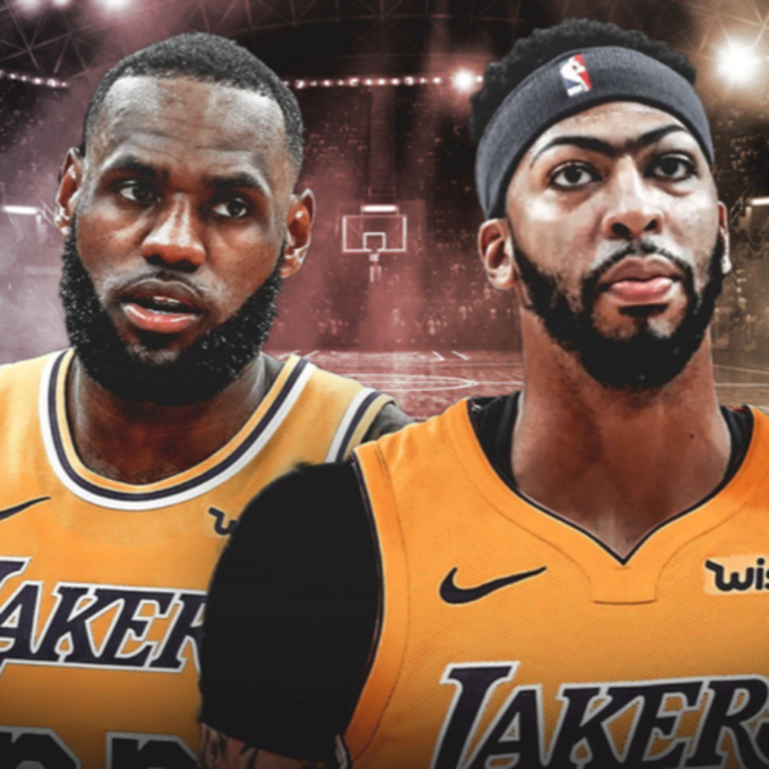 Laker-Nation Station w/ Landon Loock