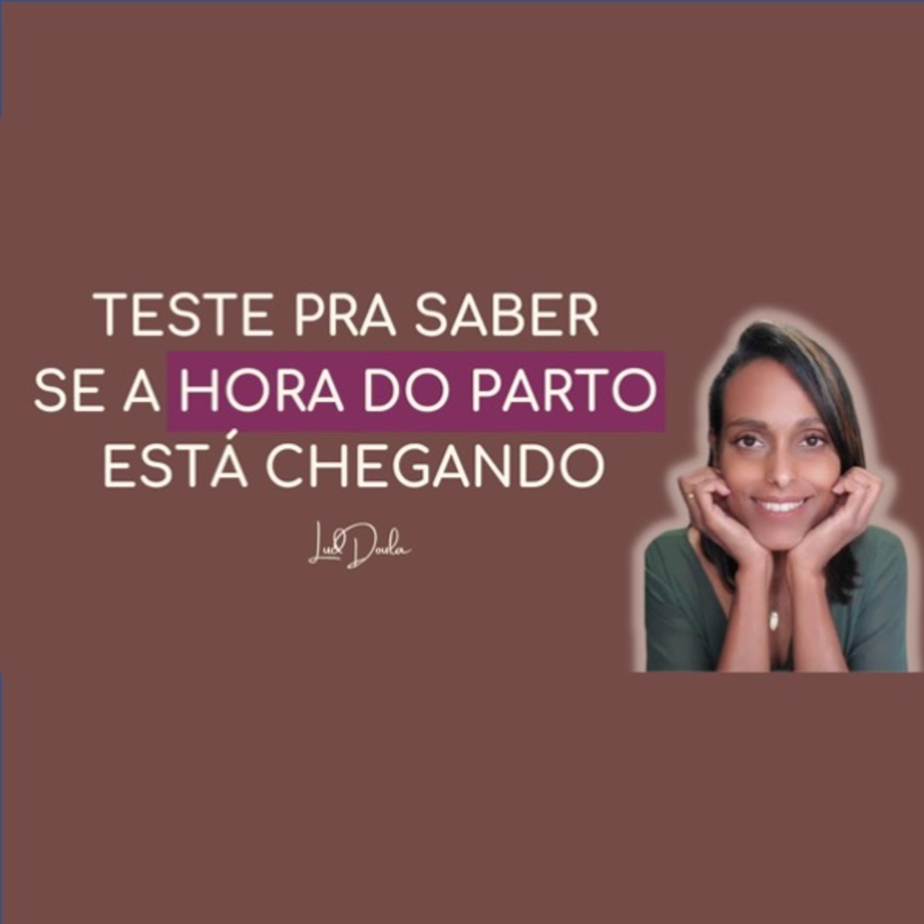 Melhore sua Gravidez com Luddoula