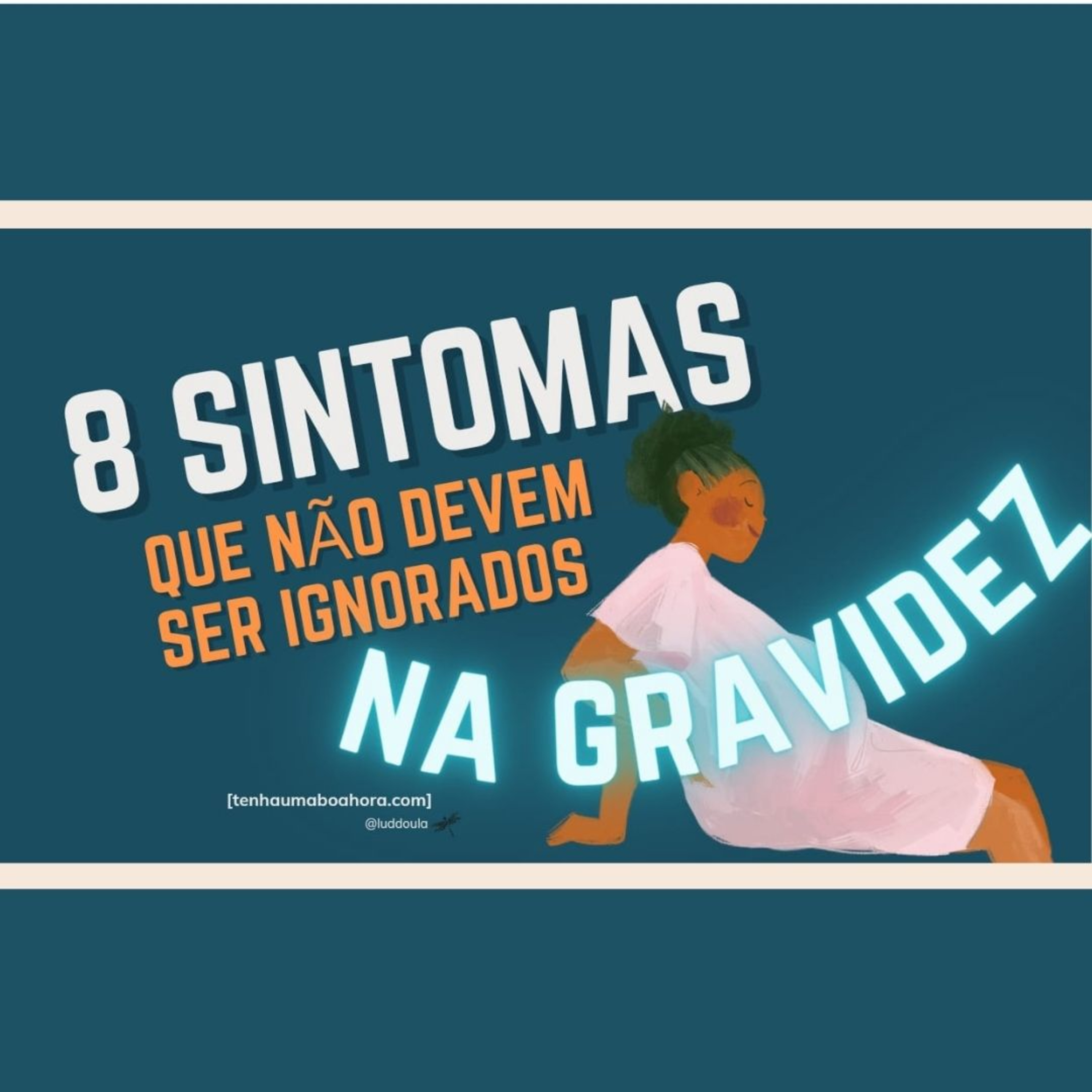Melhore sua Gravidez com Luddoula