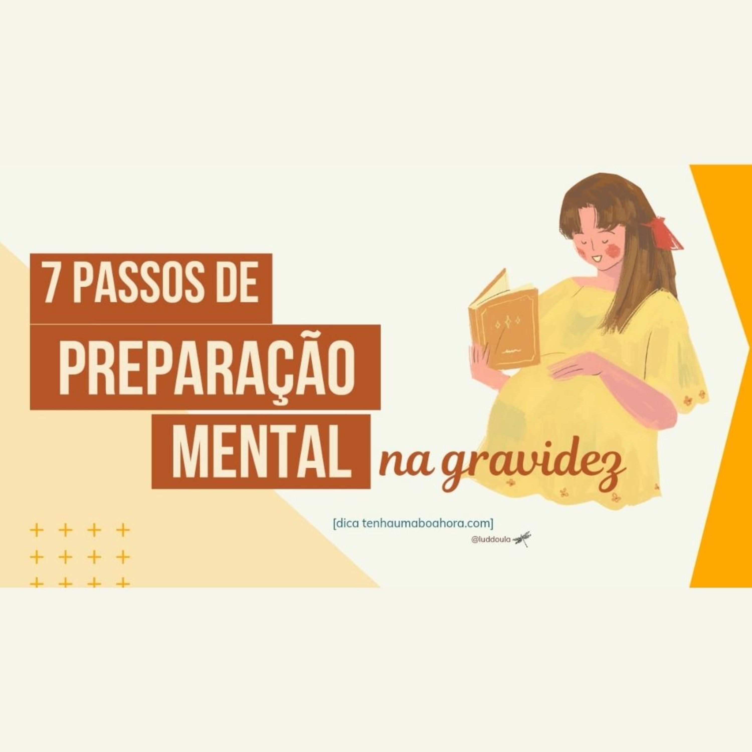 Melhore sua Gravidez com Luddoula