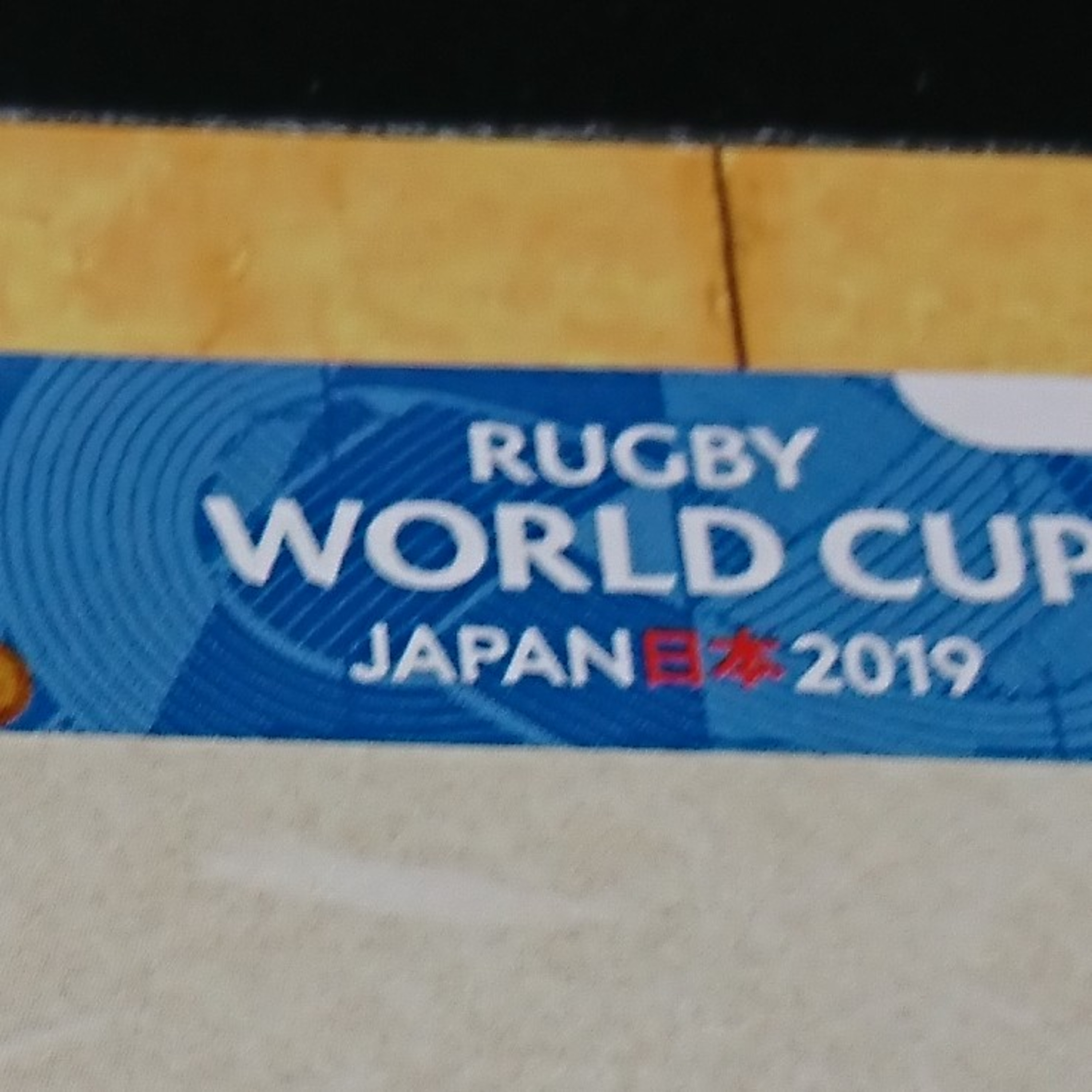 RWC2019 05 Oct 2019 My voice diaryラグビーワールドカップ2019 2019/10/5を終えての問わず語り episode artwork