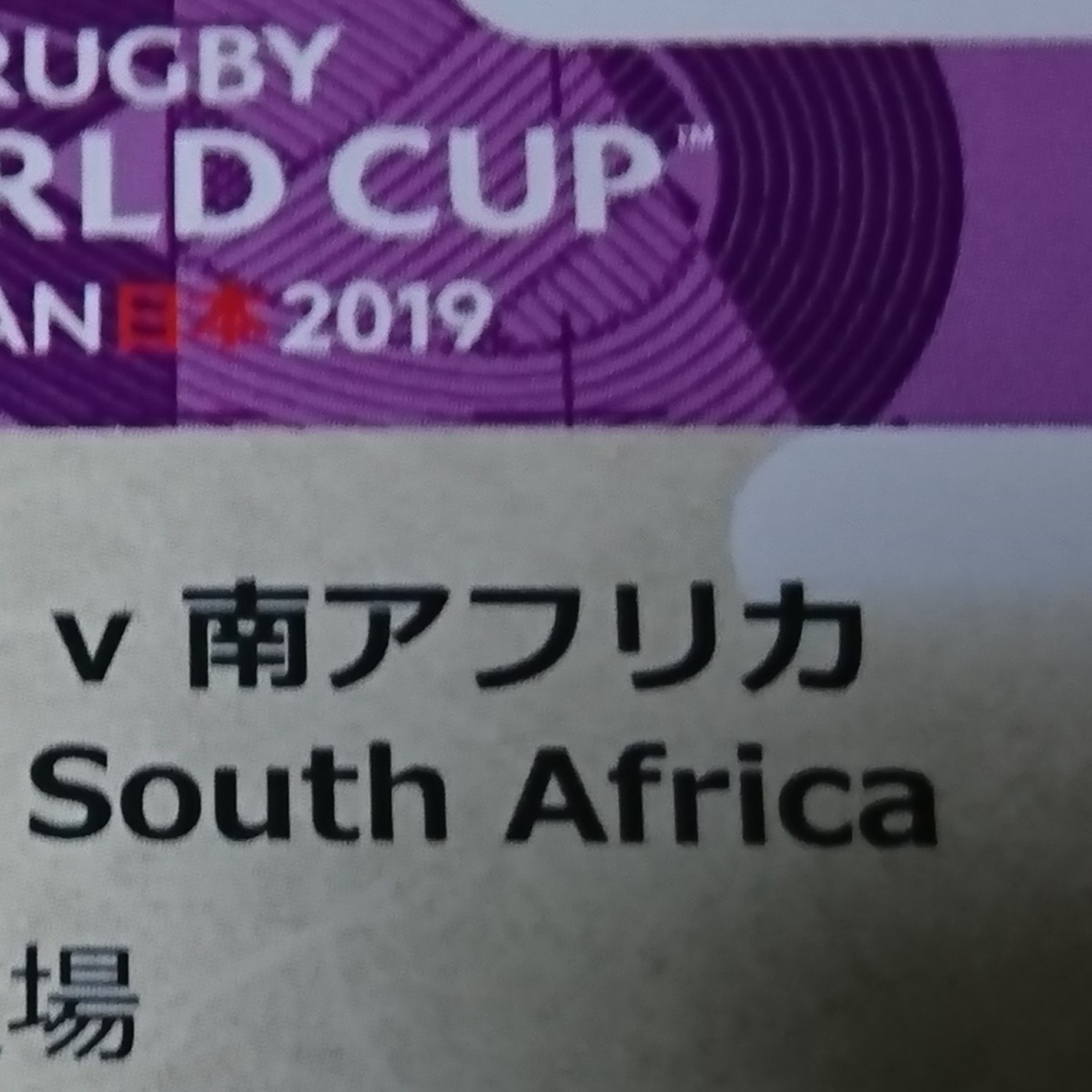 ラグビースコットランド代表のレイドロー代表引退かどうか、という記事の話、ラグビー日本代表の準々決勝のことetc episode artwork