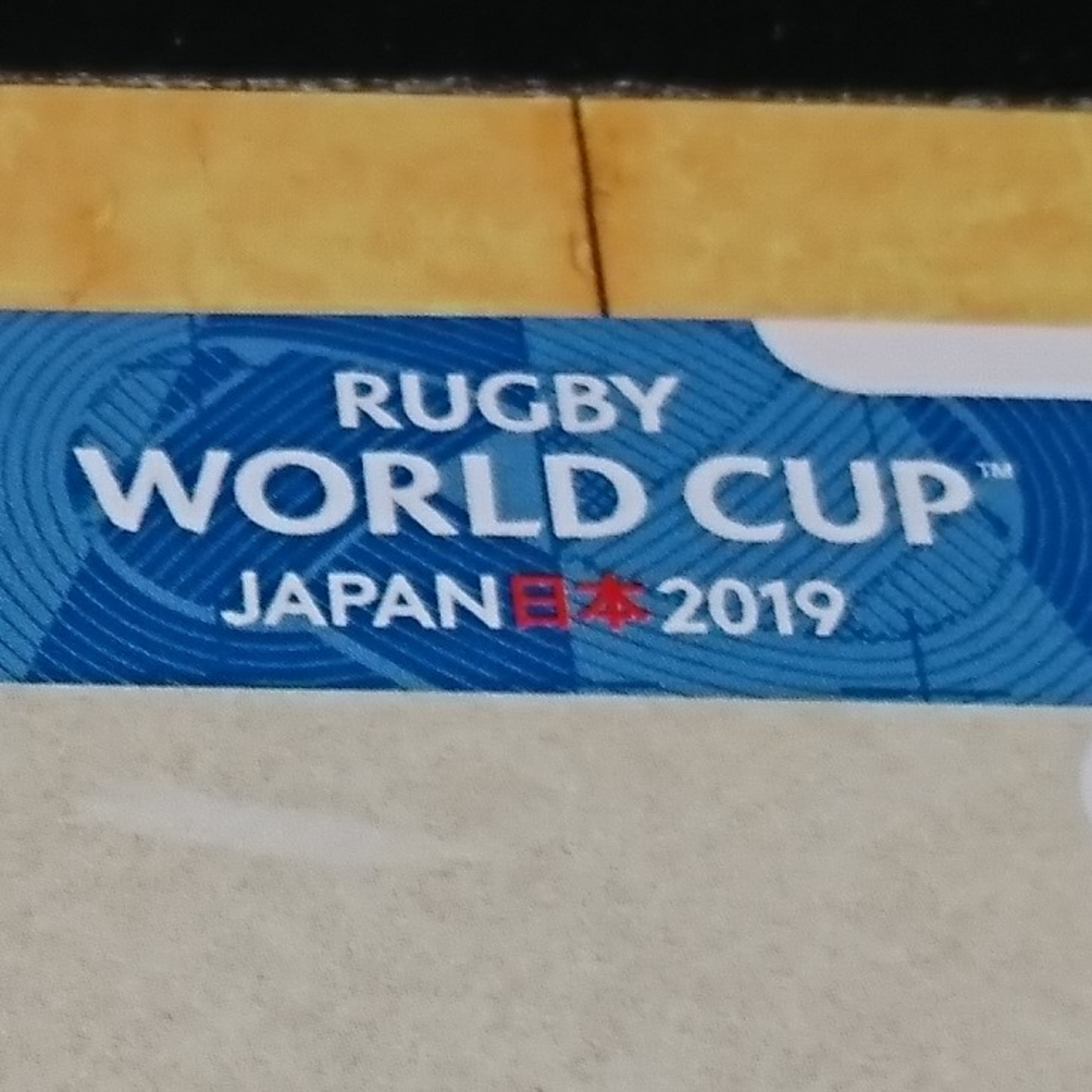 ラグビーワールドカップ2019。イングランド勝ち抜け。ニュージーランド対アイルランドをこう観てみたい、という問わず語り。 episode artwork
