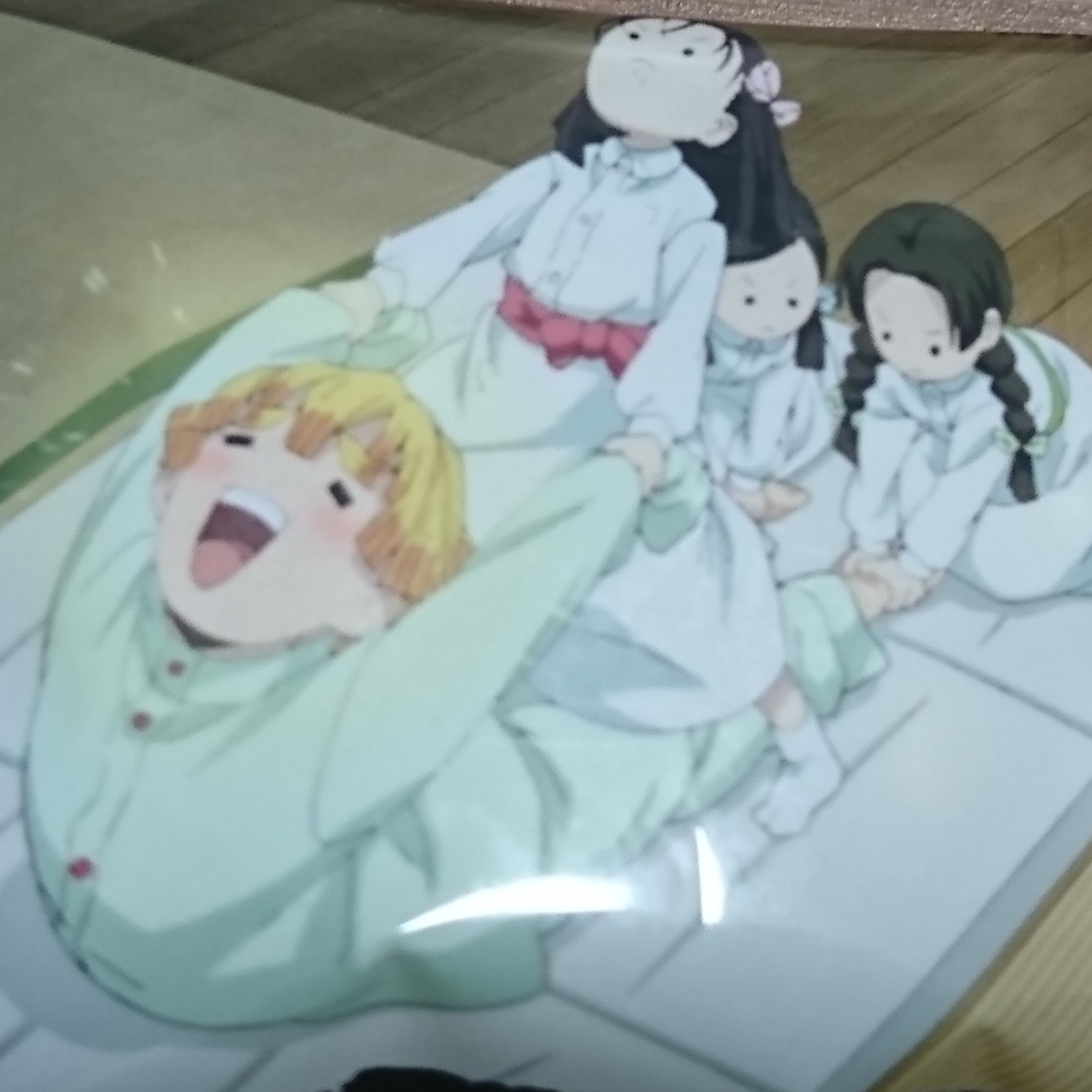 ふー、屋移りではあるものの。人生スルーが一番 episode artwork