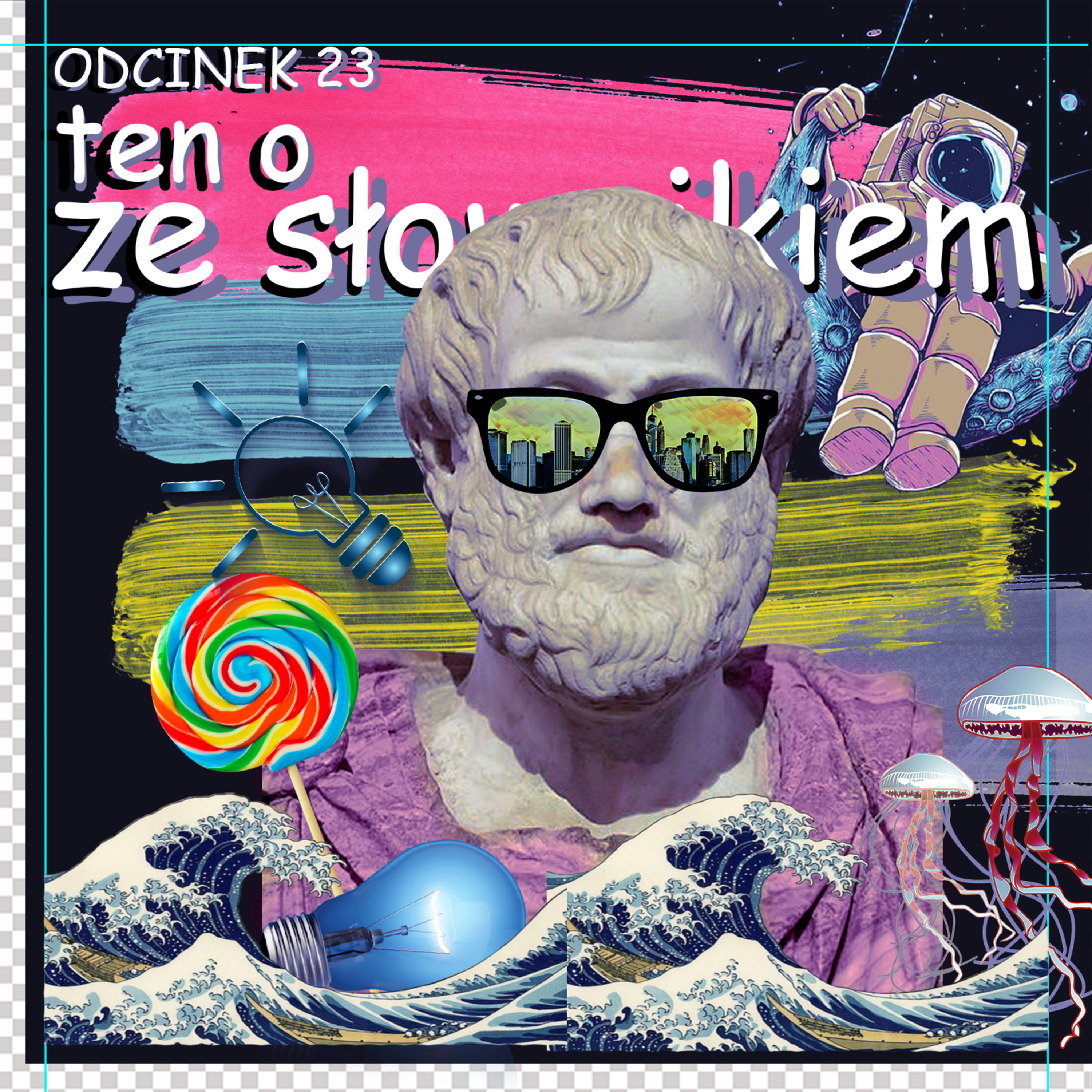 Co Spotyka Świat Grafika