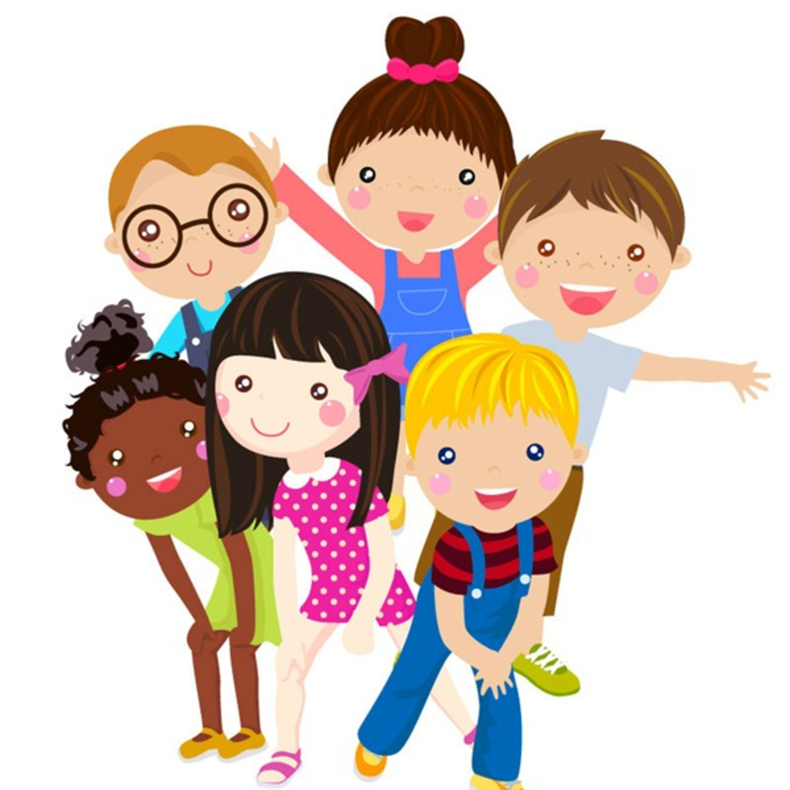 Children's Nursery Rhymes 'Five Little Monkeys"