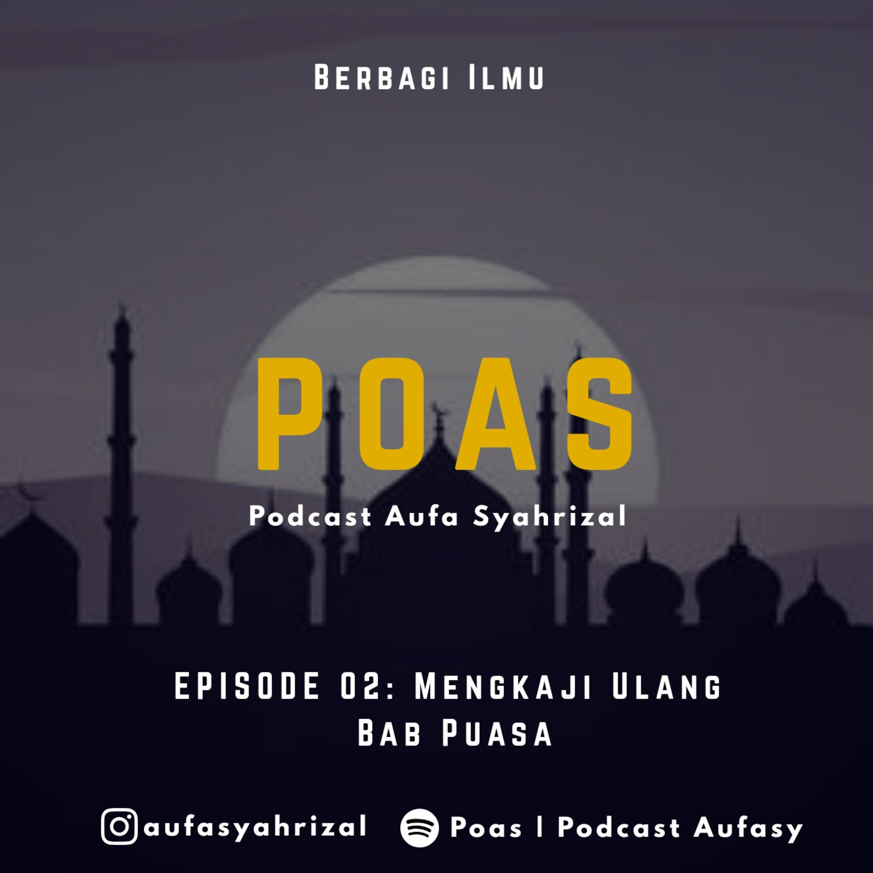 POAS | Podcast Aufasy