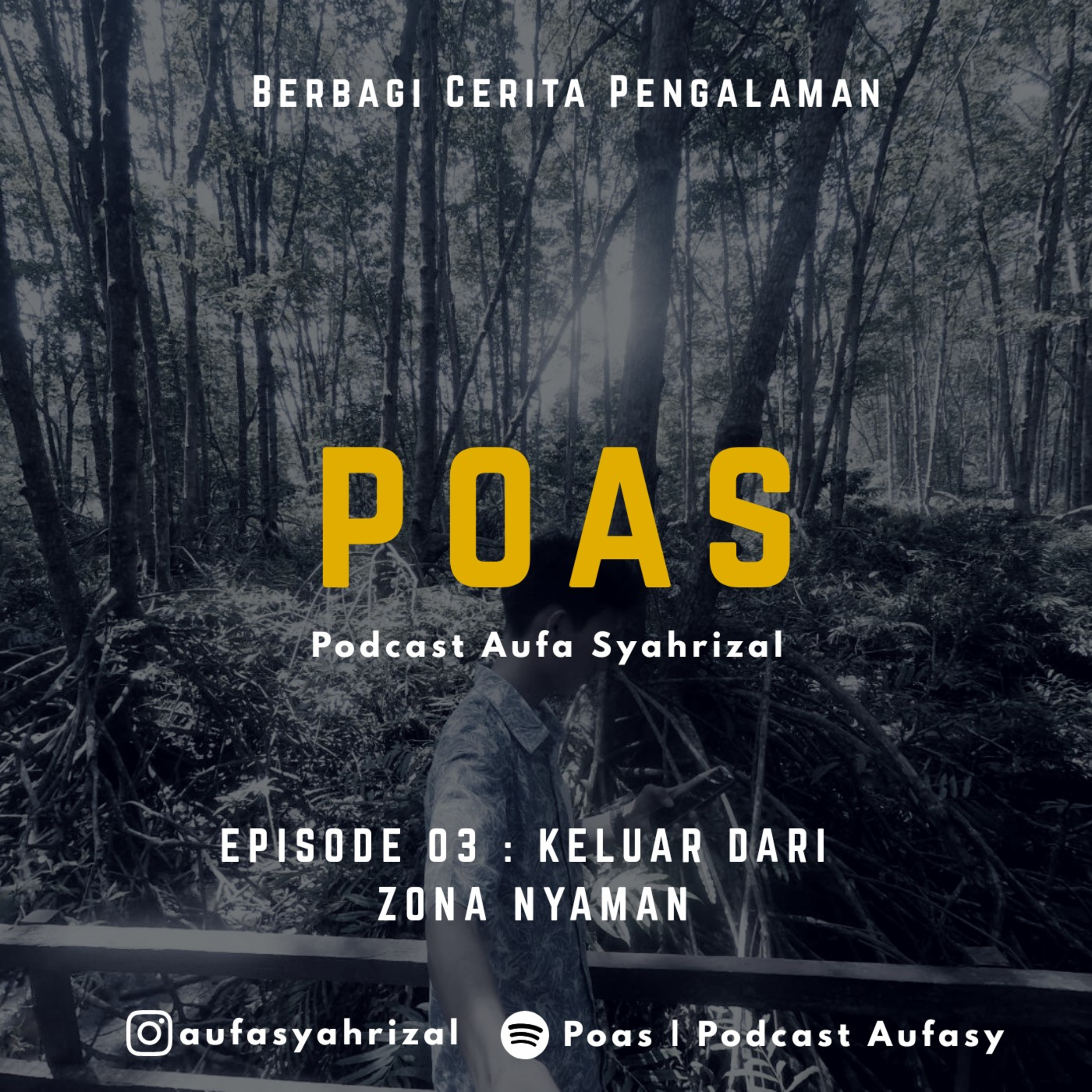 POAS | Podcast Aufasy
