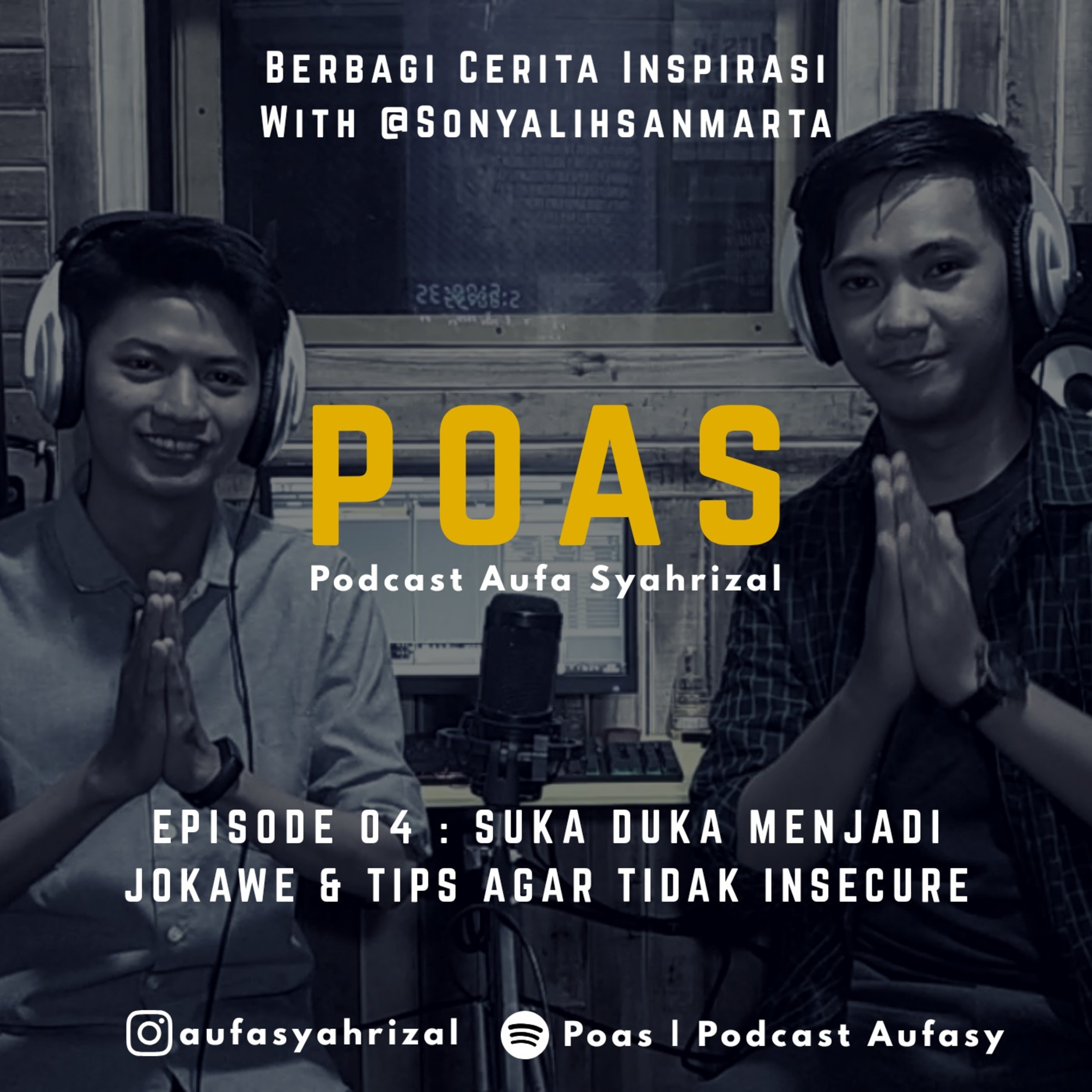 POAS | Podcast Aufasy
