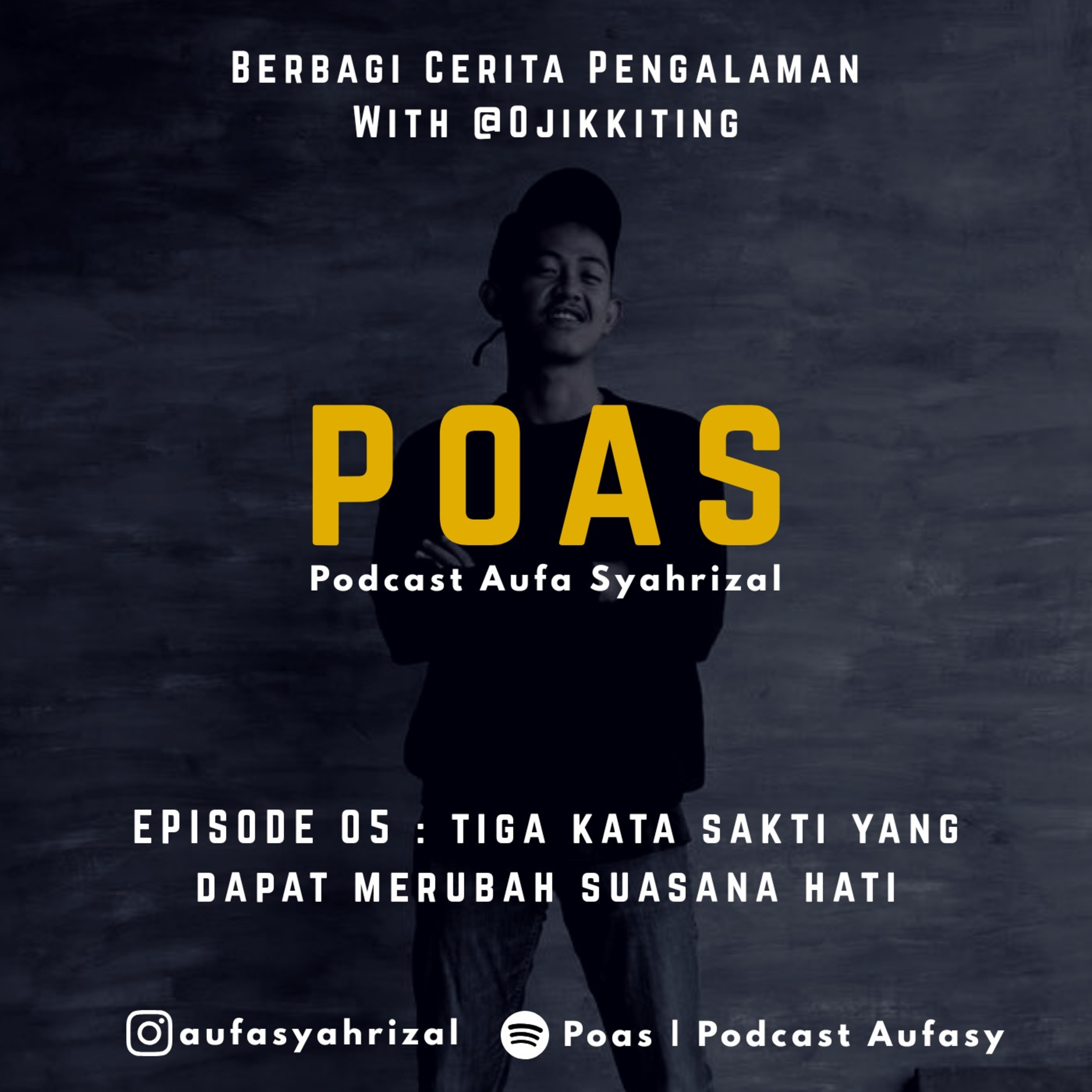 POAS | Podcast Aufasy