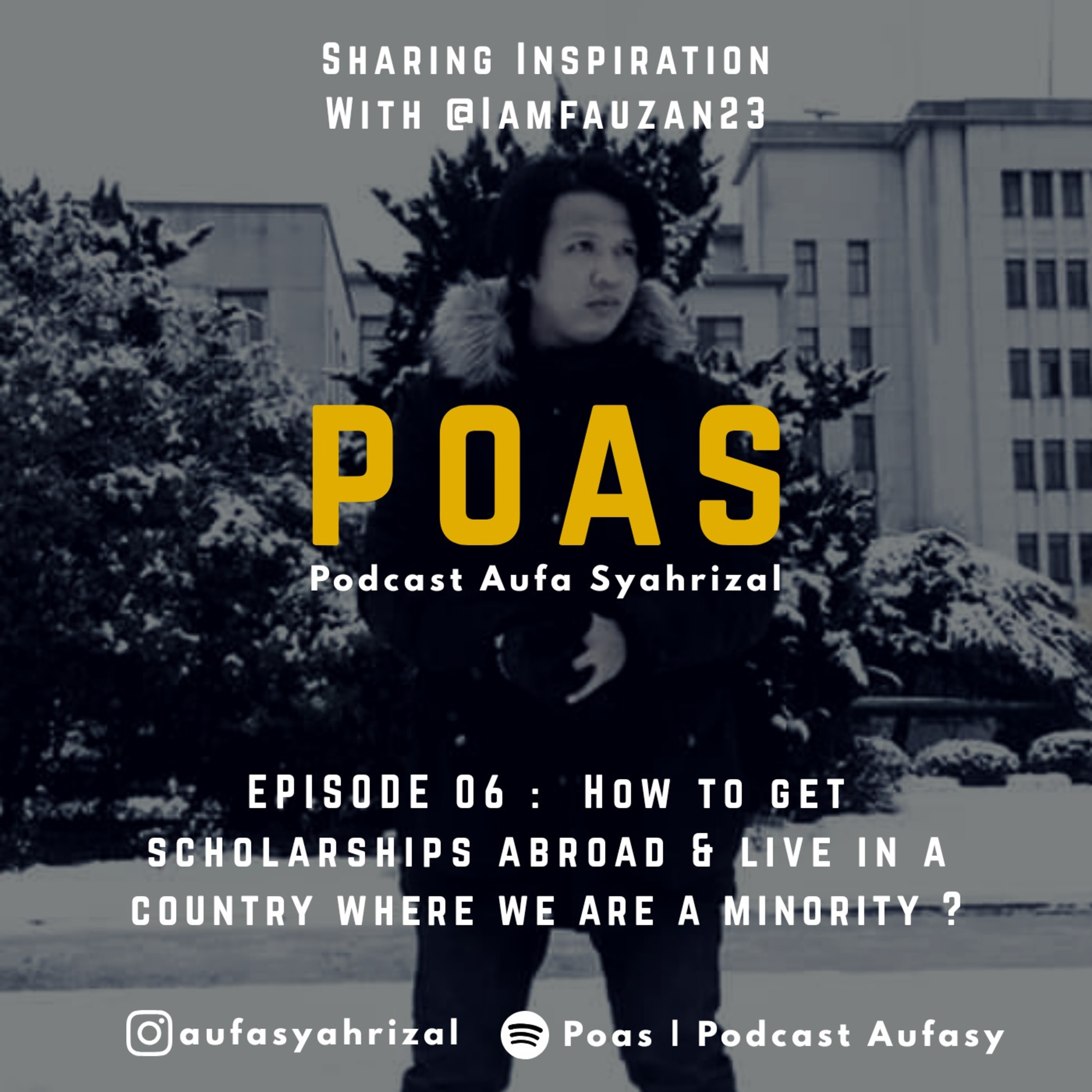 POAS | Podcast Aufasy
