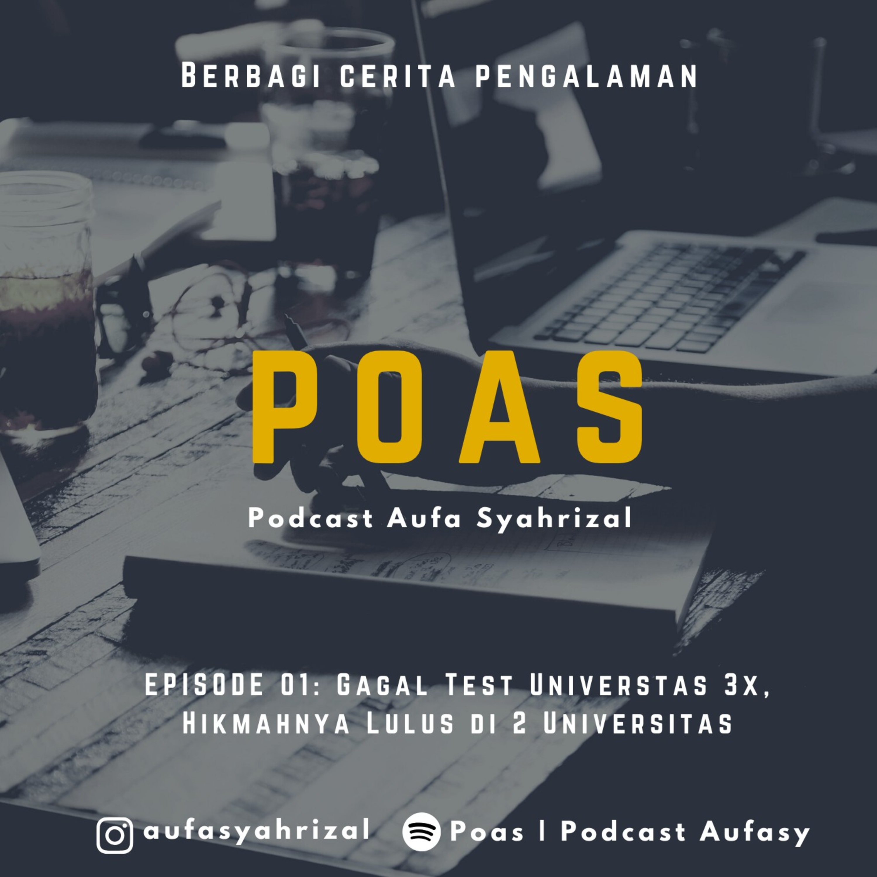 POAS | Podcast Aufasy