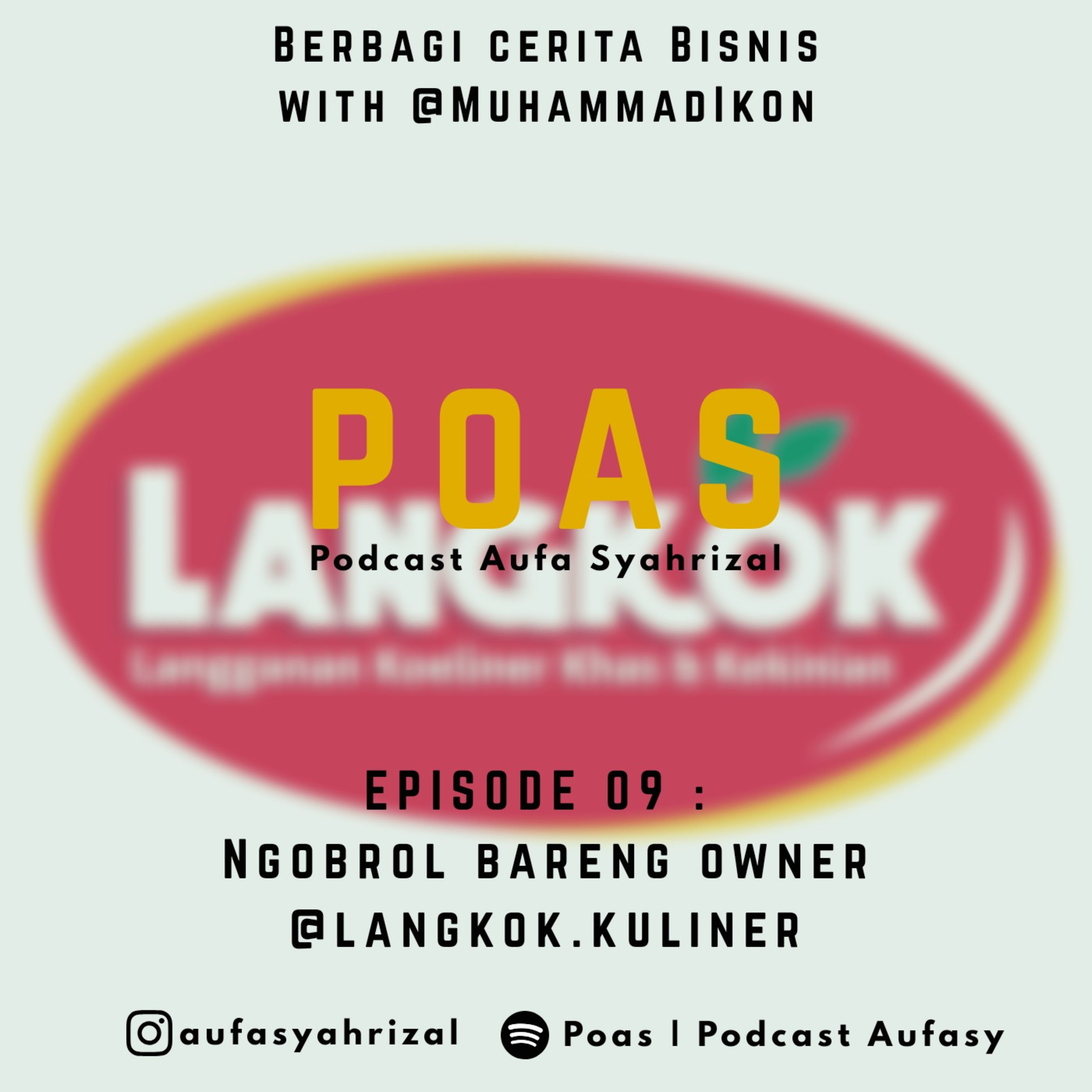 POAS | Podcast Aufasy