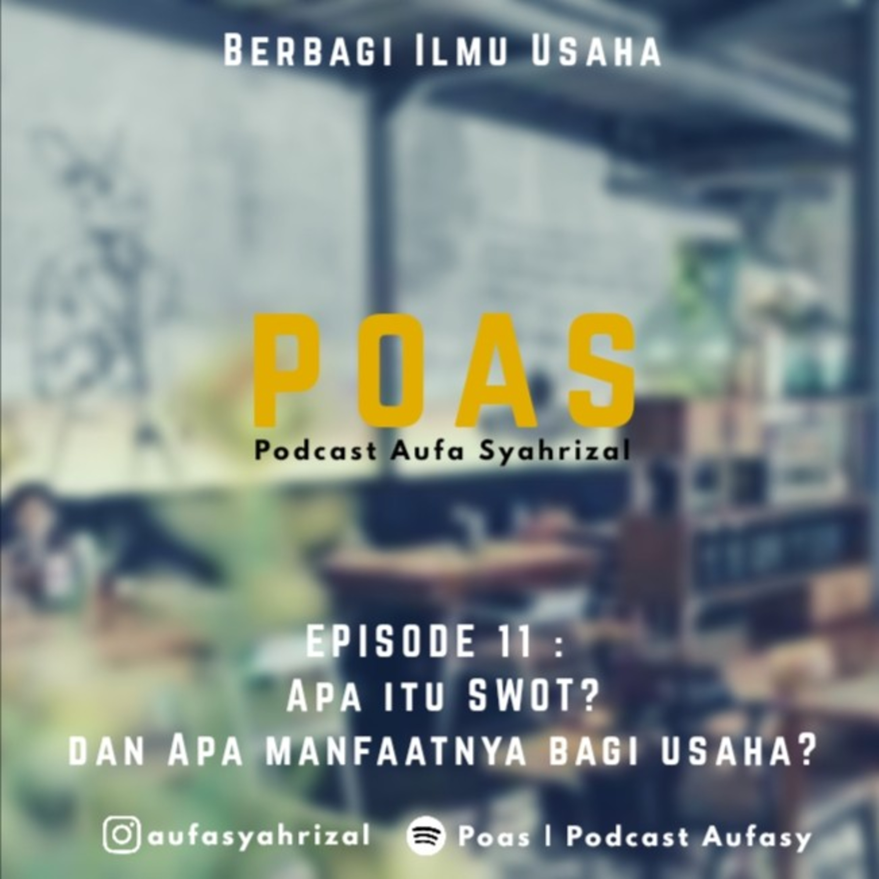 POAS | Podcast Aufasy