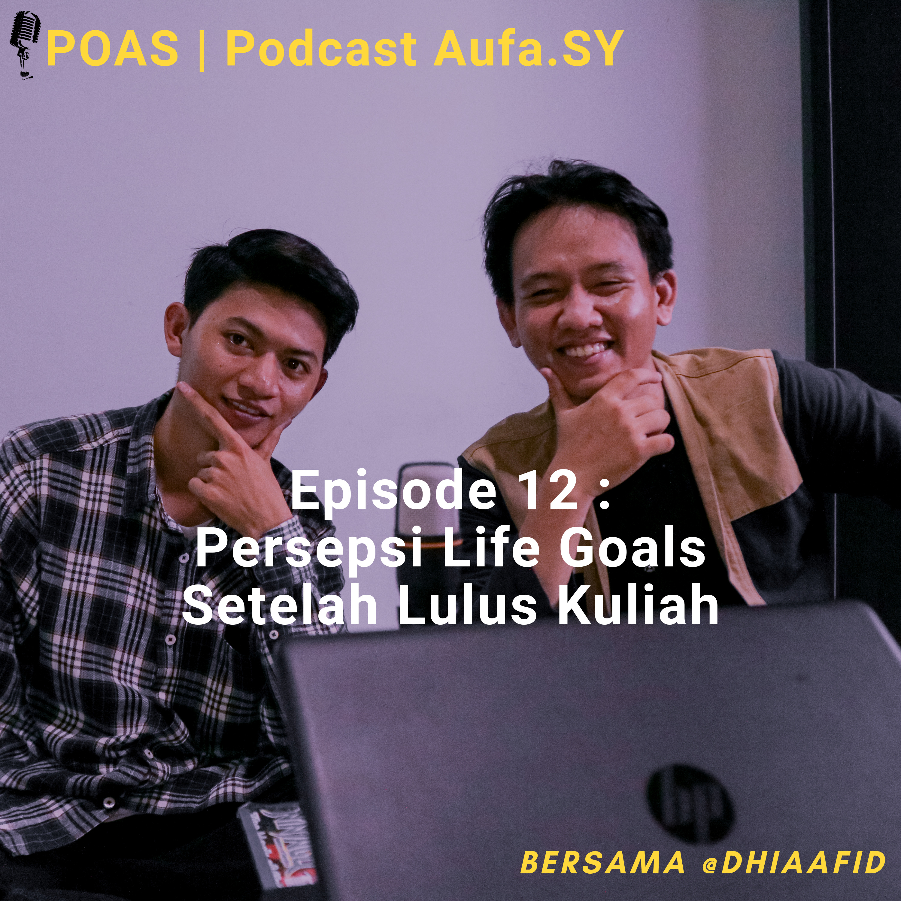 POAS | Podcast Aufasy