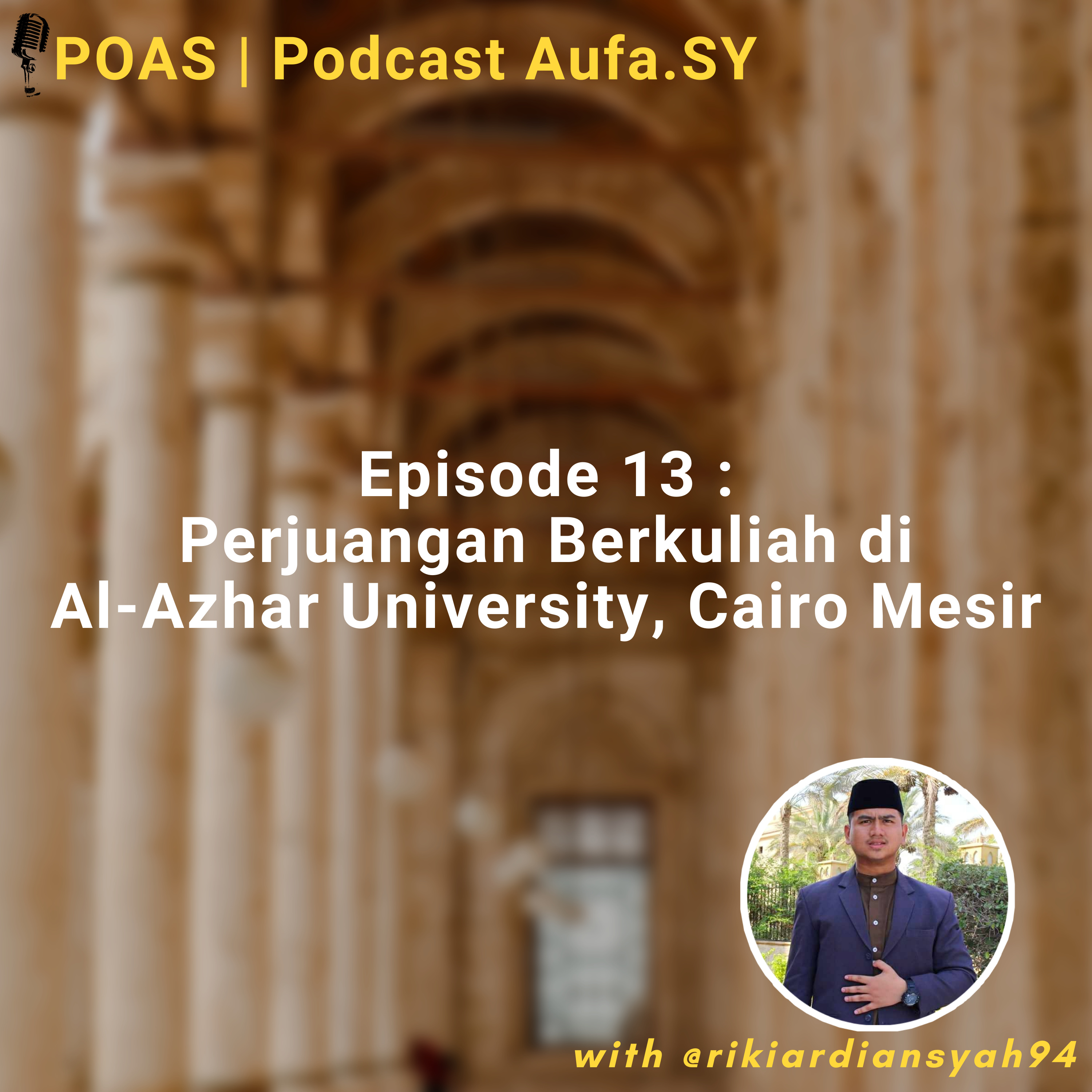 POAS | Podcast Aufasy