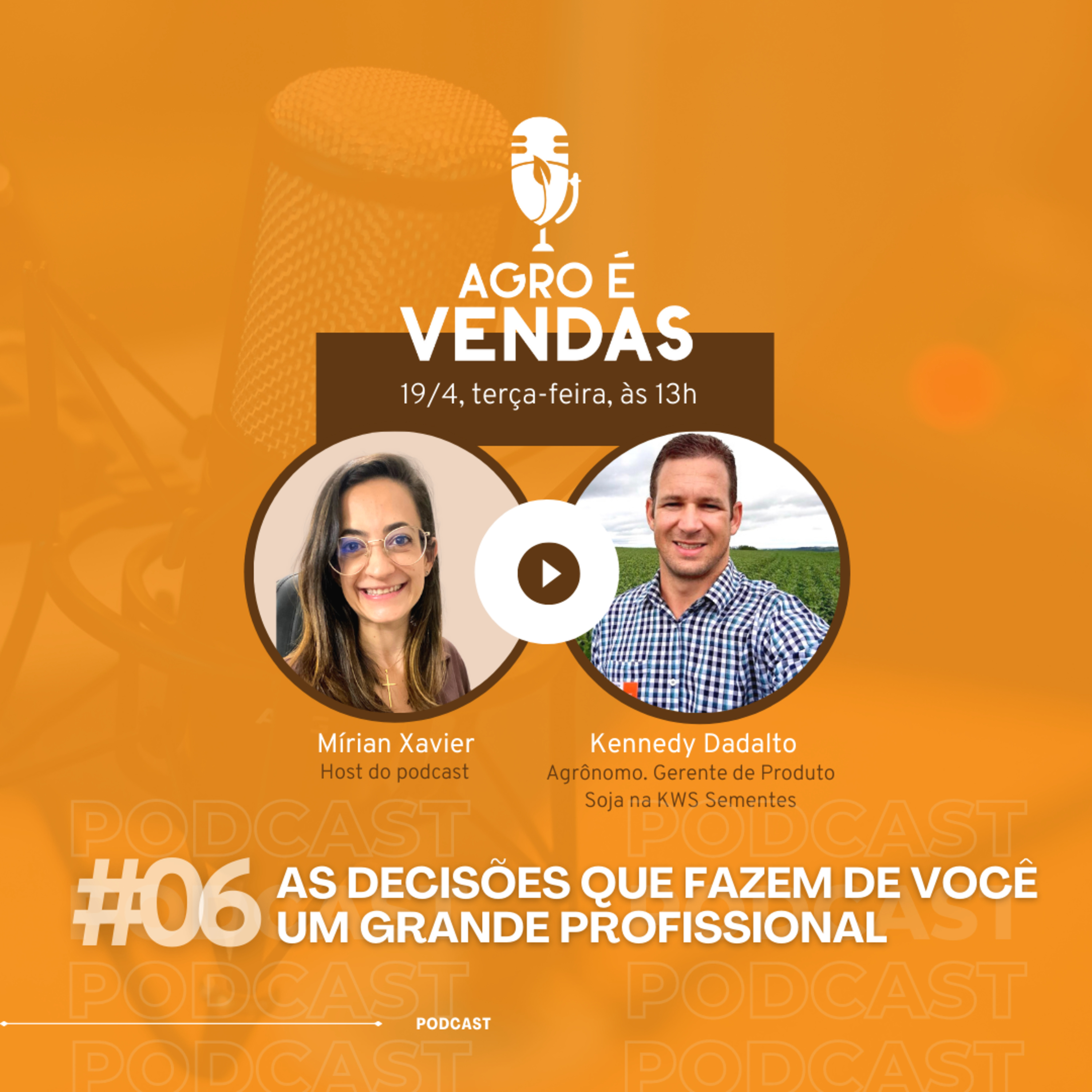 Agro é Vendas