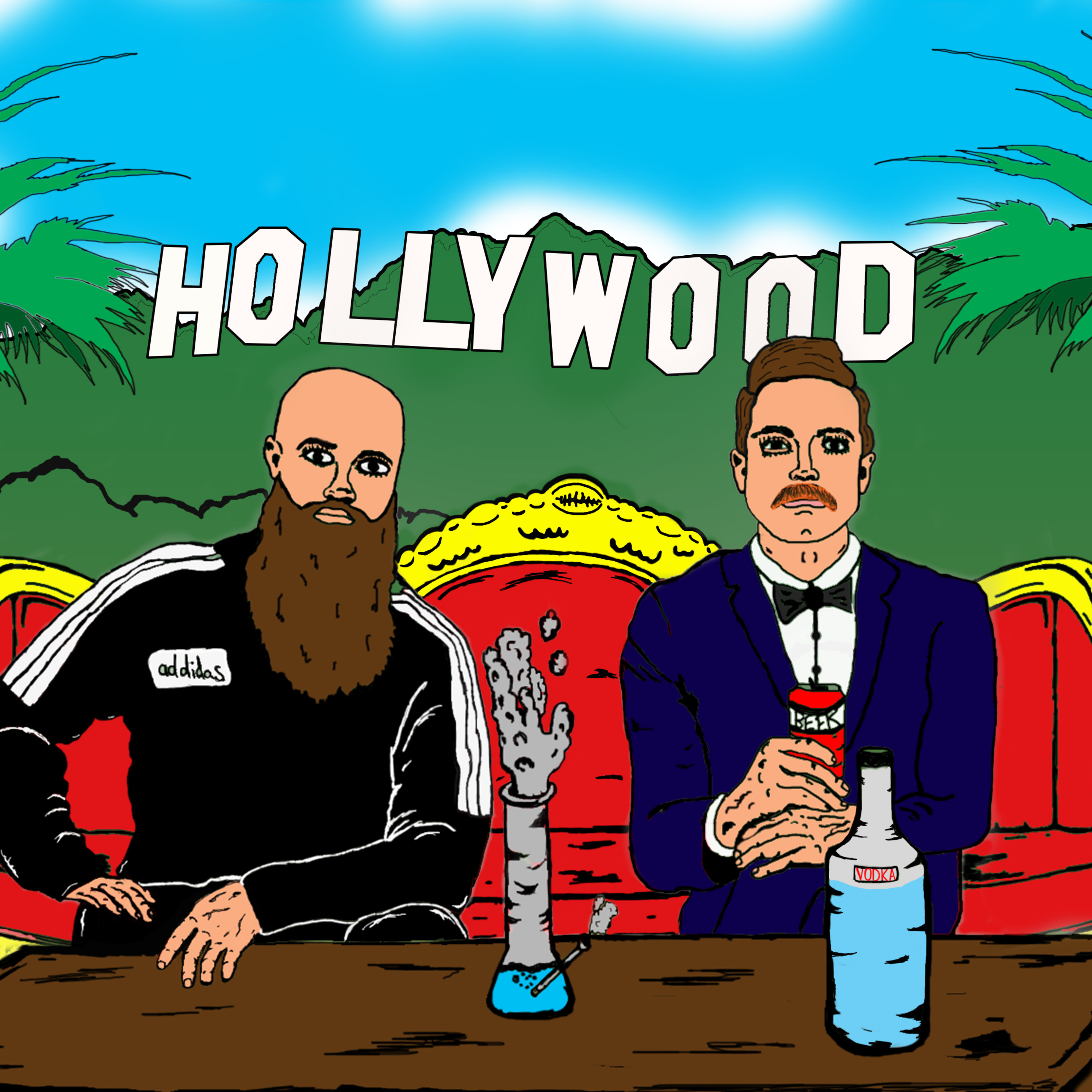 Real Open Mics of Hollywood