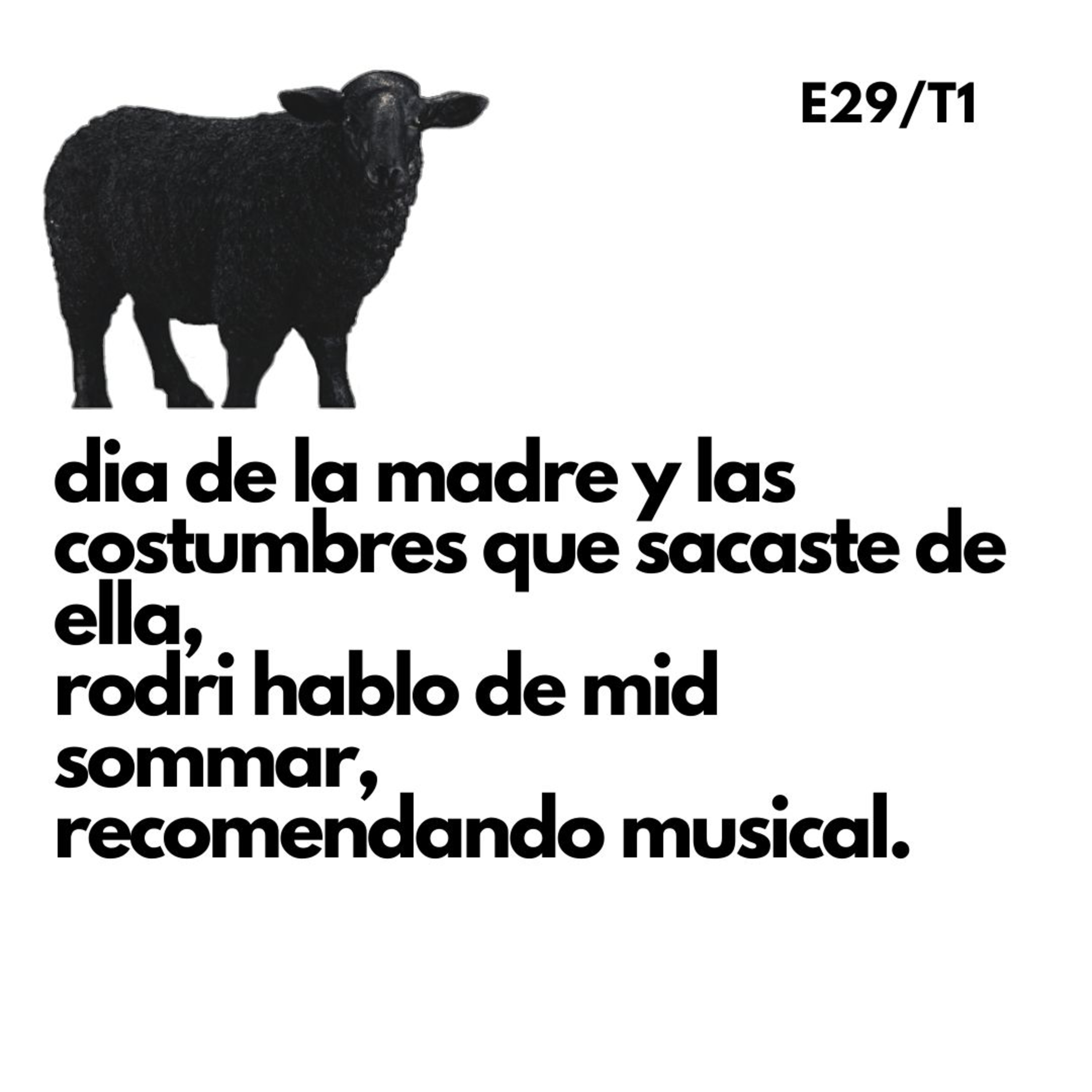 LA OVEJA NEGRA