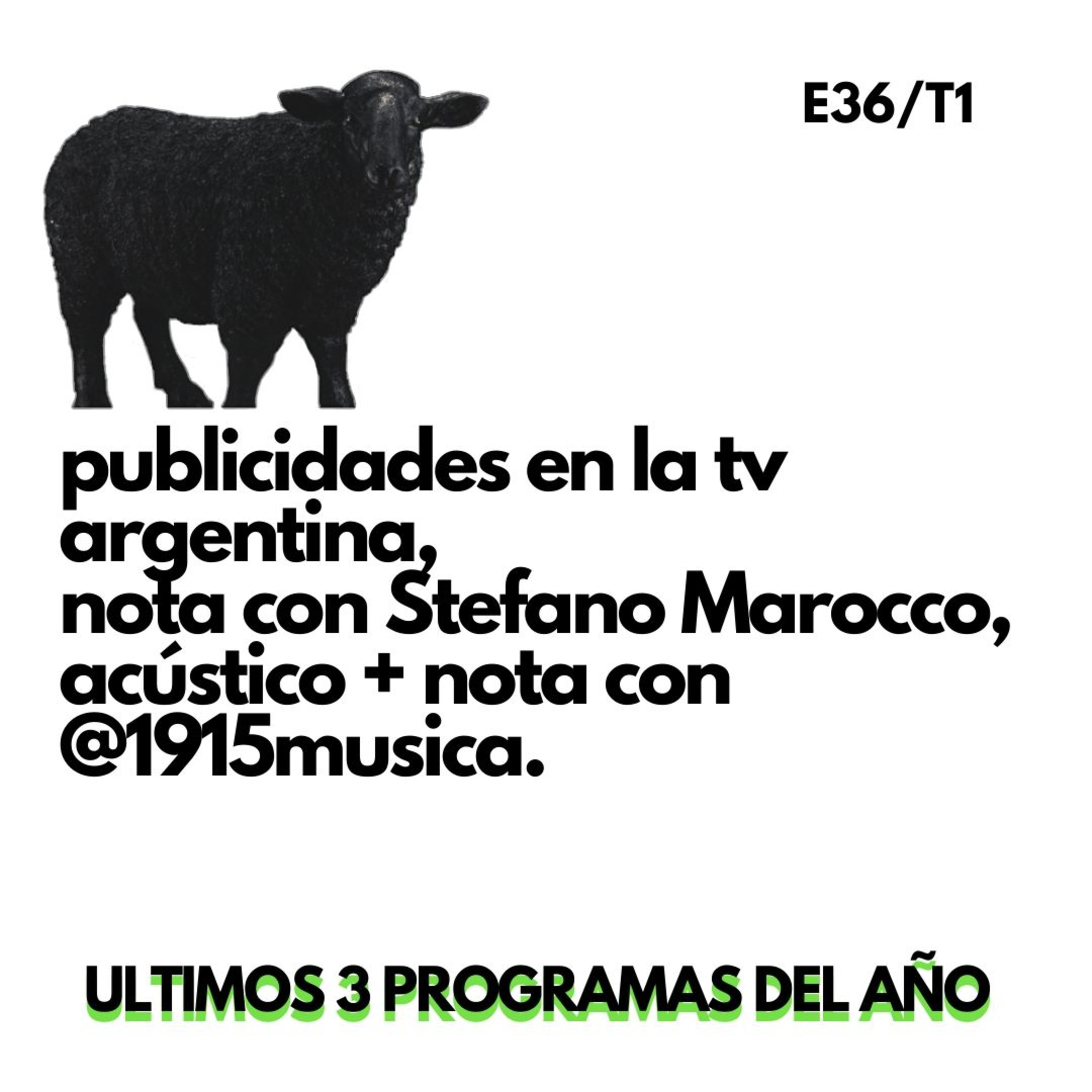 LA OVEJA NEGRA