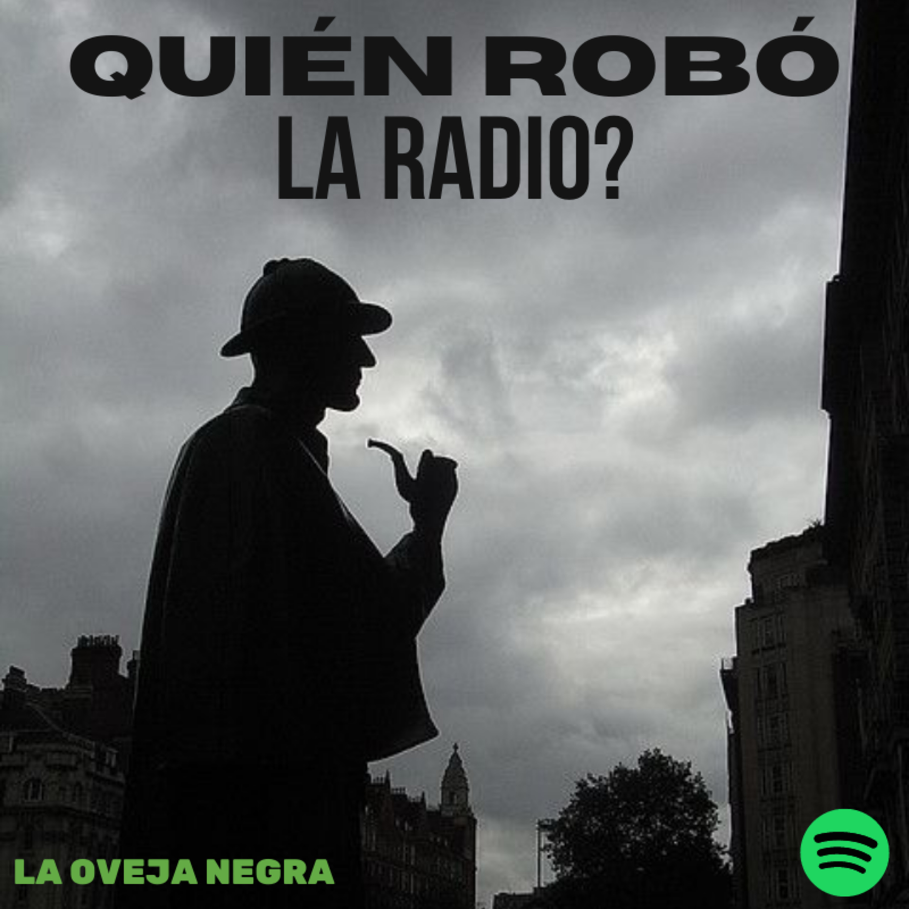 QUIÉN SE ROBO LA RADIO? episode artwork
