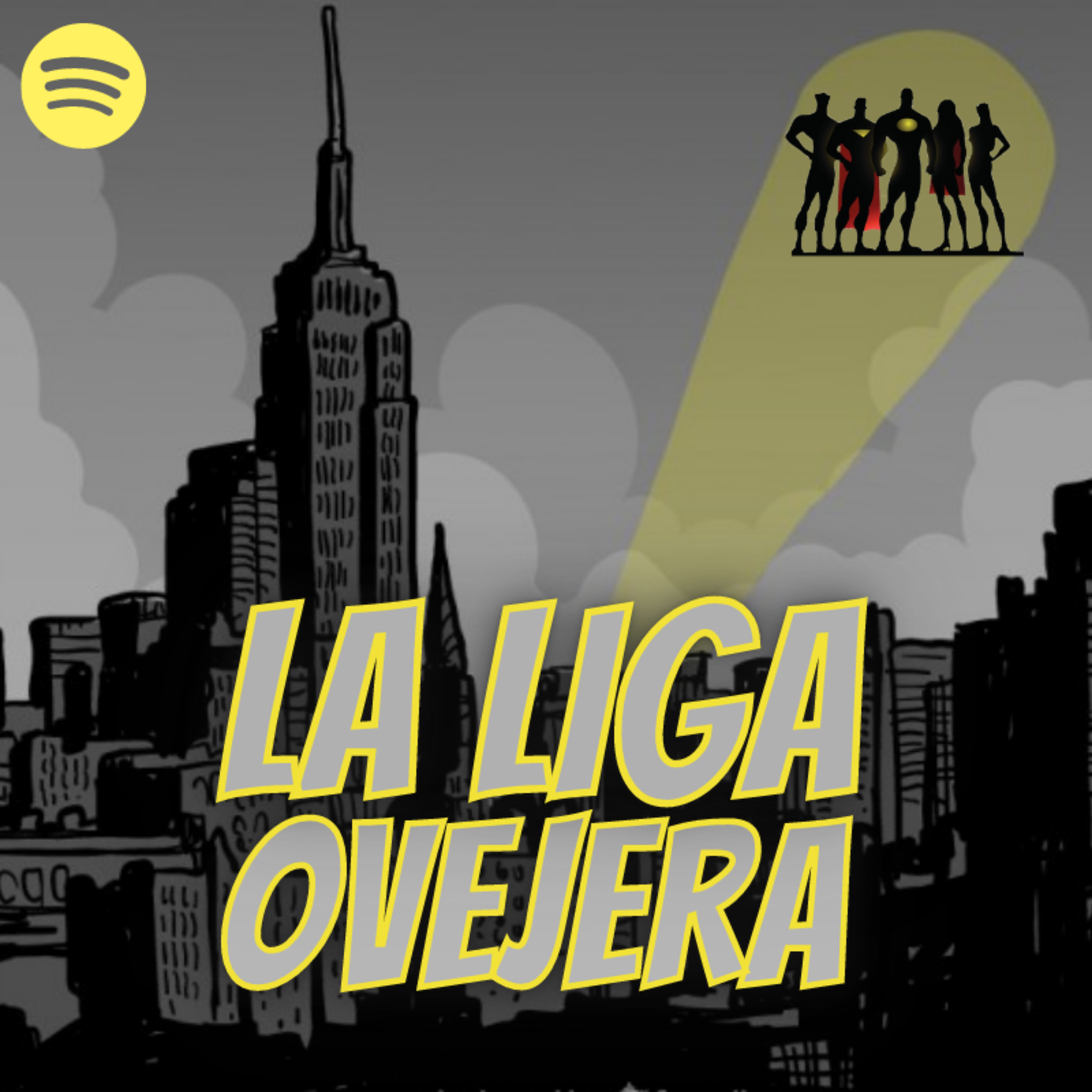 LA LIGA OVEJERA episode artwork