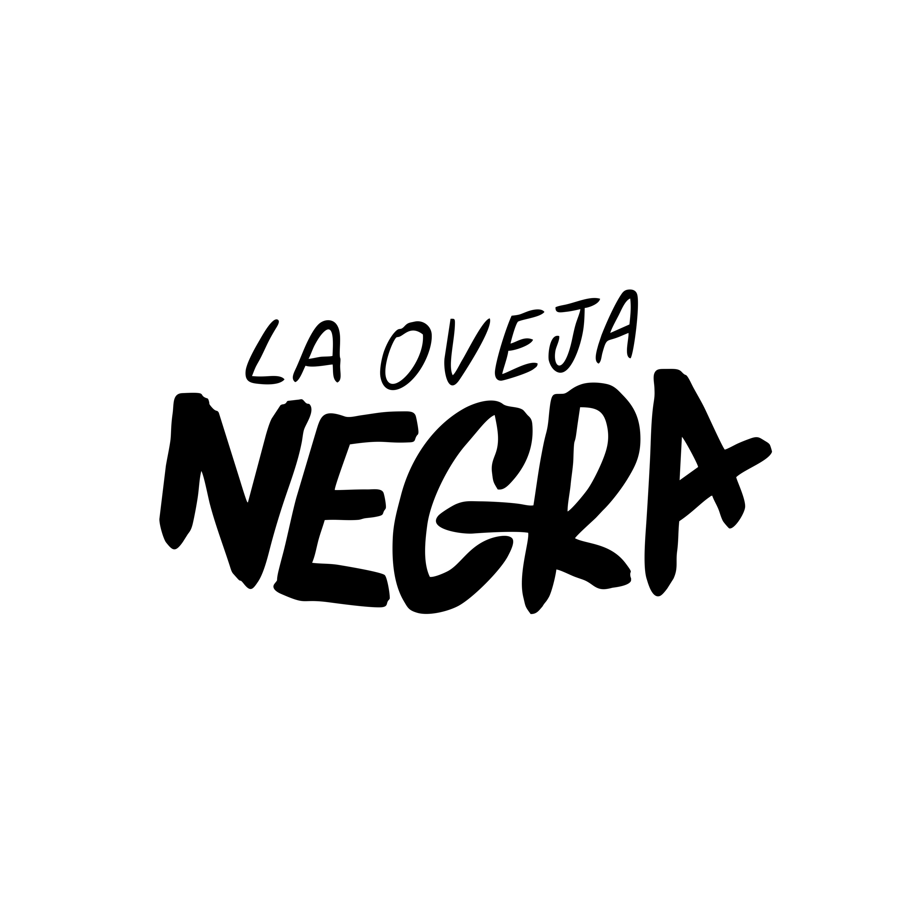 LA OVEJA NEGRA