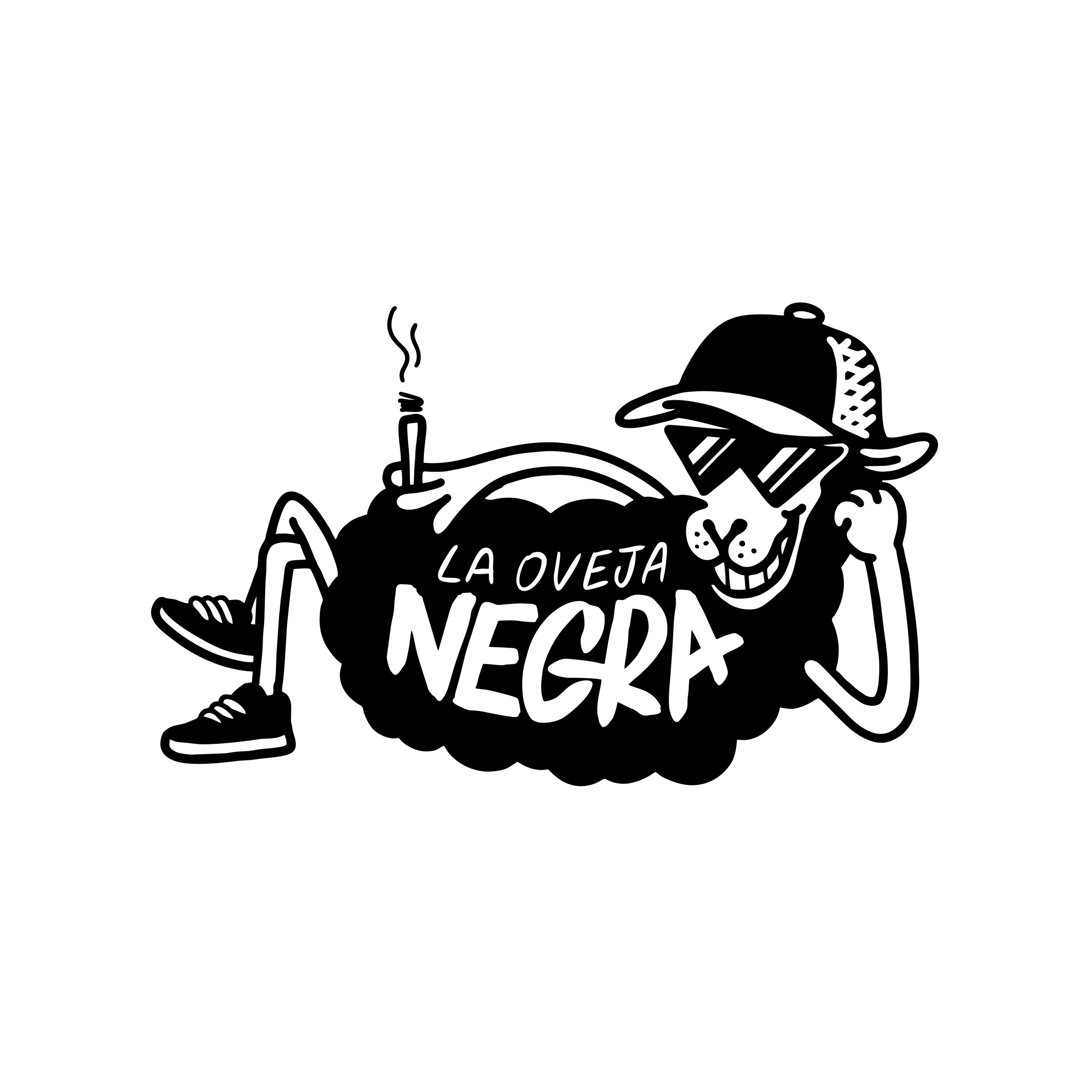 LA OVEJA NEGRA