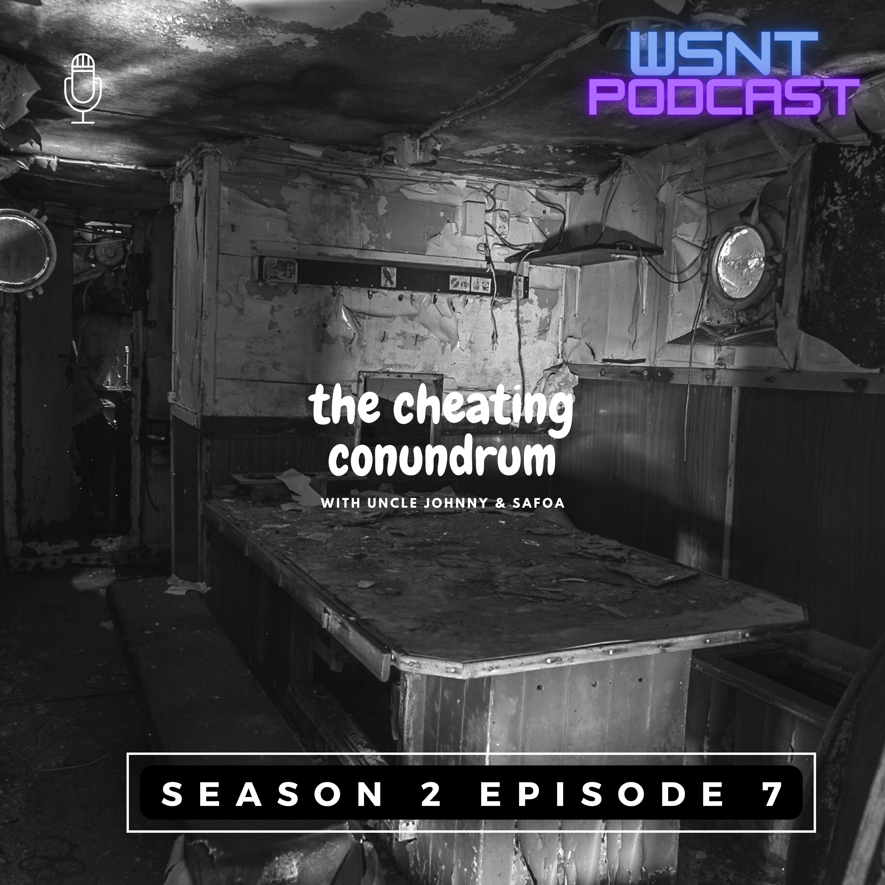 Unreservedly with Jon Foli