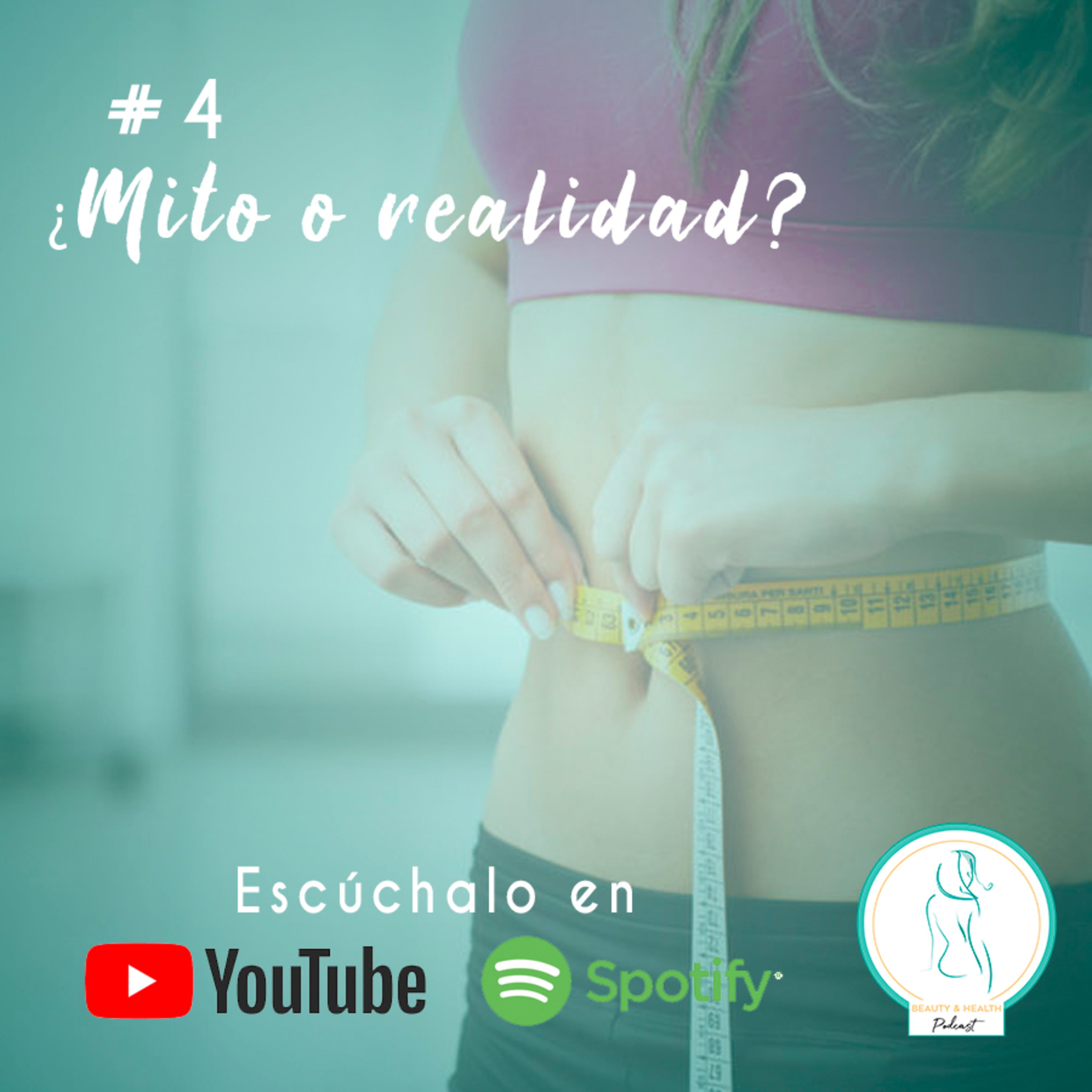 Episodio 4 ¿Mito o Realidad? episode artwork