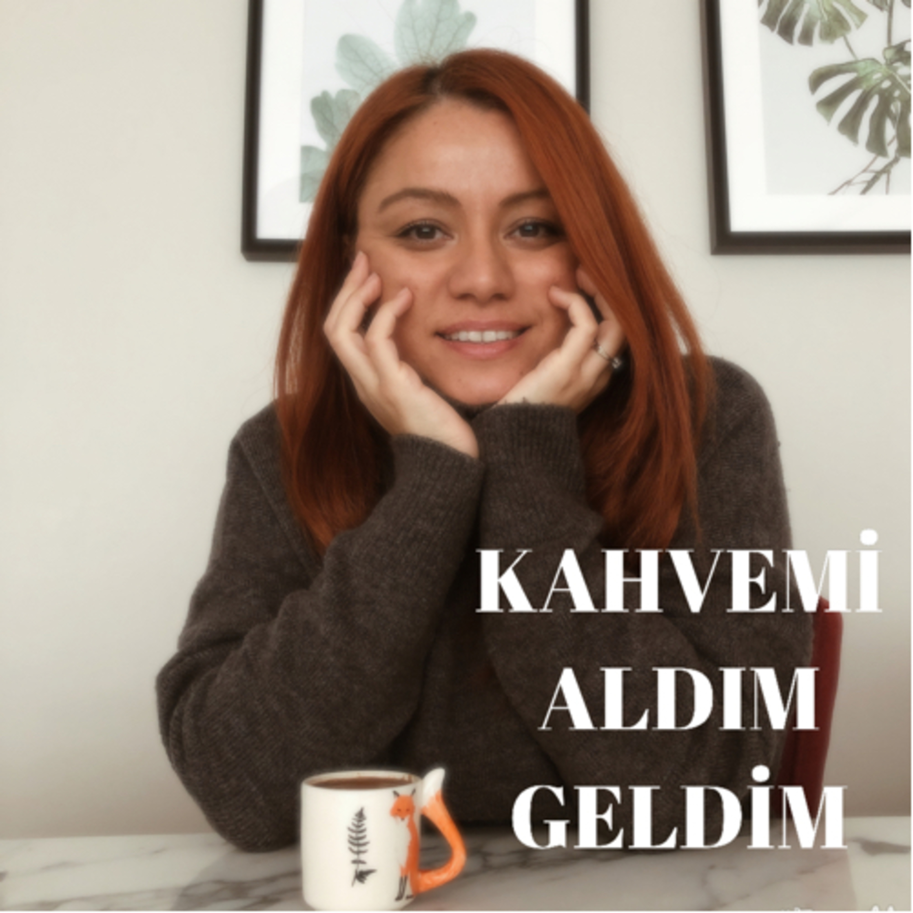 Kahvemi Aldım Geldim