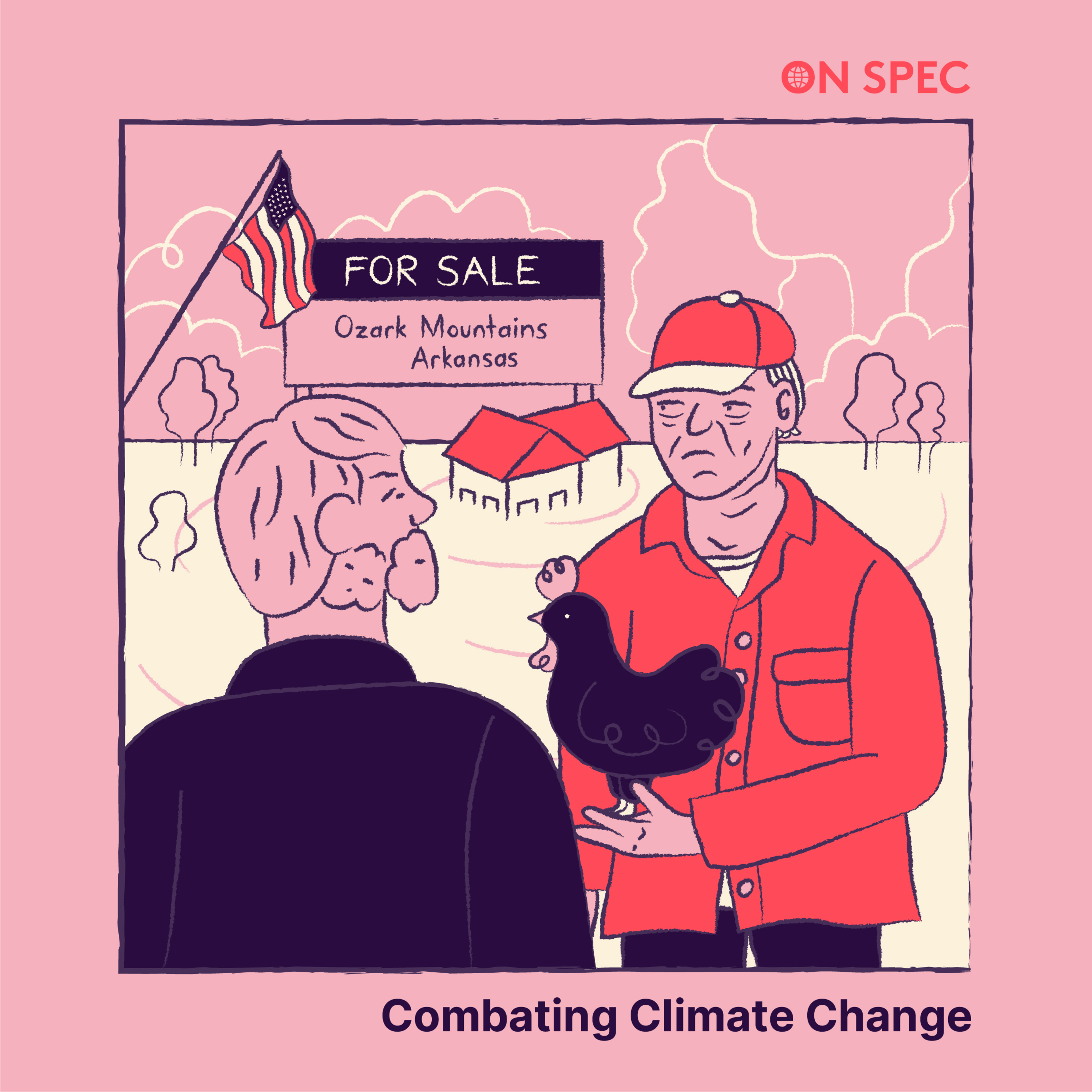 Combating Climate Change episode artwork