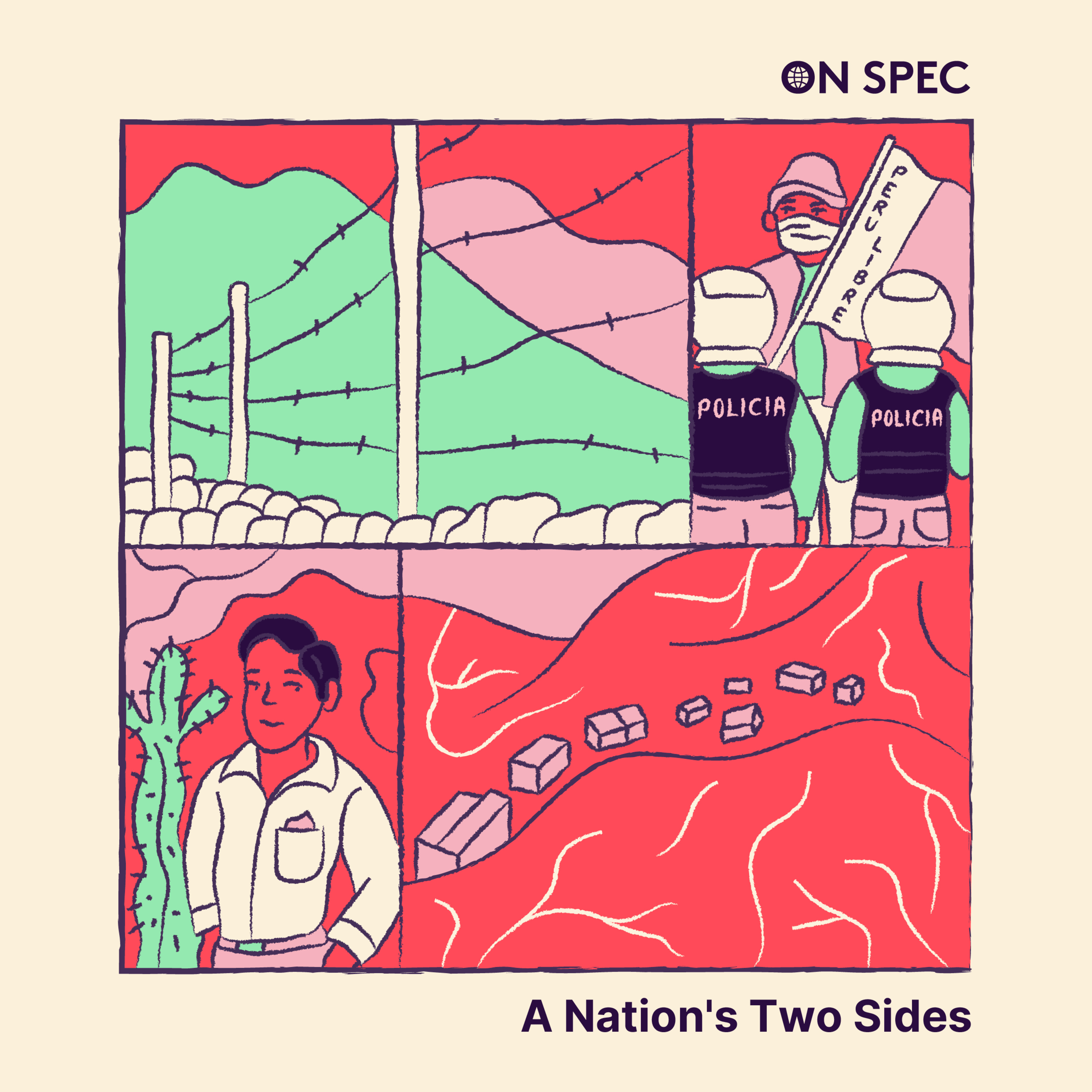 A Nation’s Two Sides episode artwork